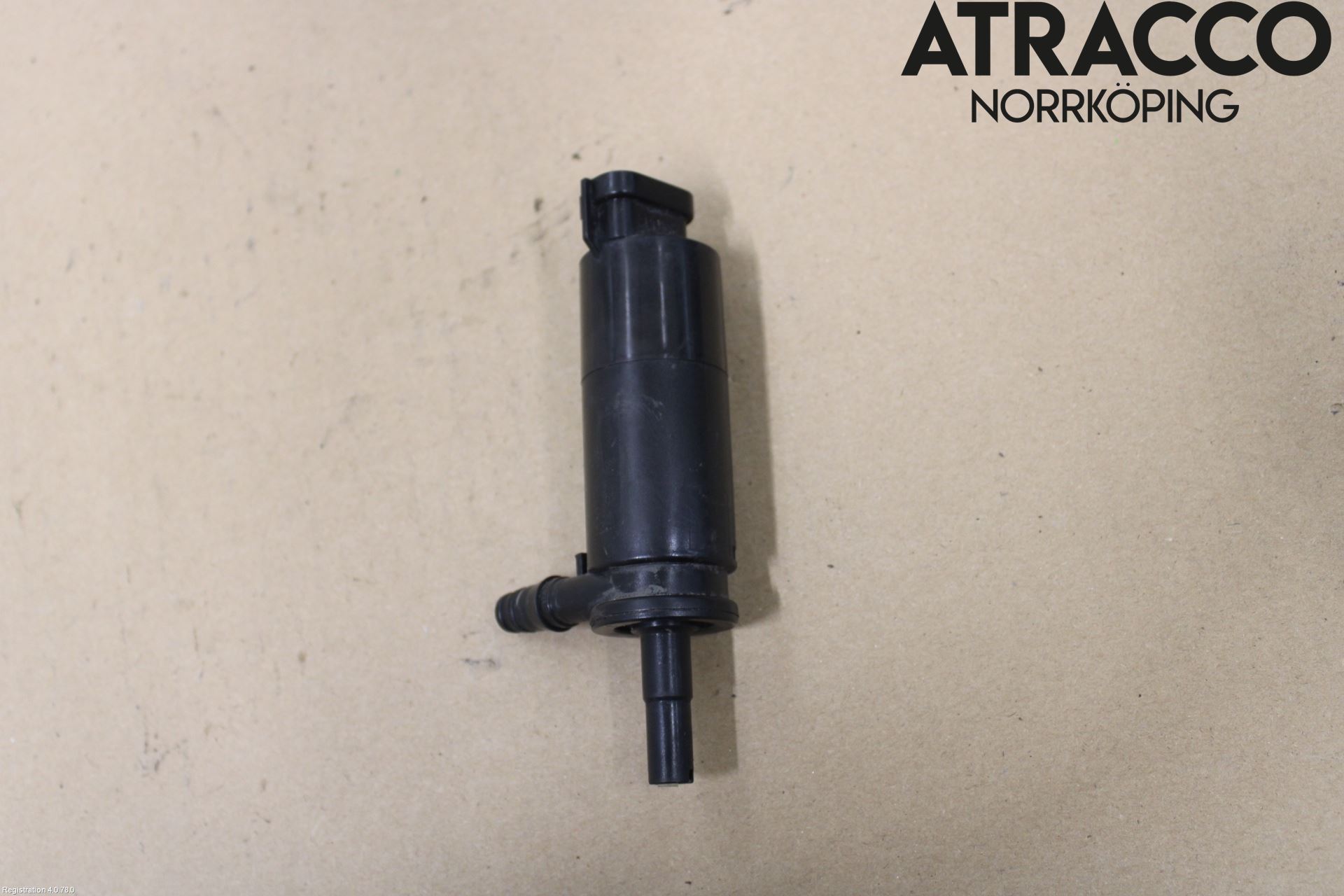 Peugeot BOXER 07-14 Spolarpump Högtryck