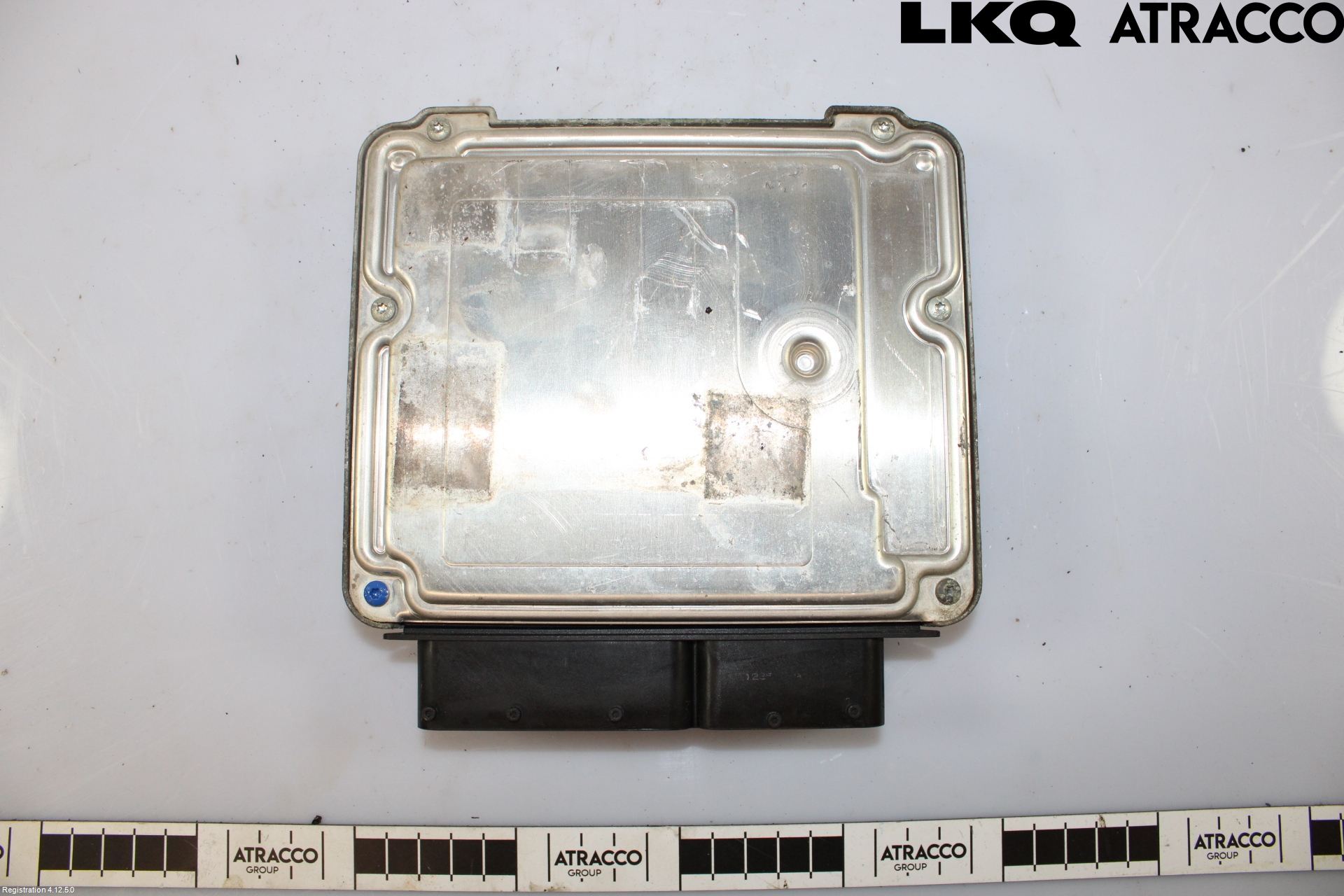Skoda OCTAVIA (1Z) 05-13 Styrenhet Insprut Bensin