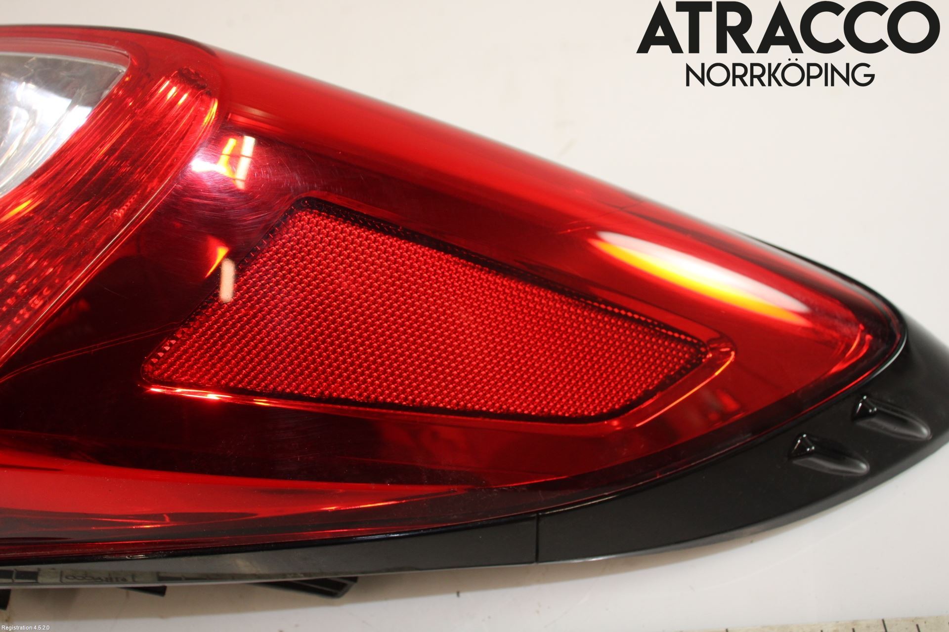 Toyota C-HR 16-23 Bakljus Höger