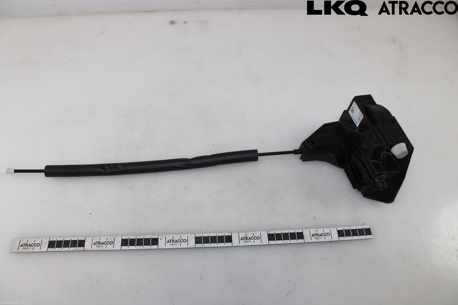 Jaguar I-PACE 18- Låskista-Dörrlås