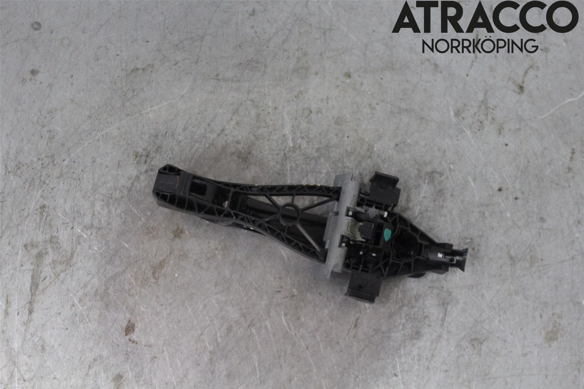 Volvo V70 14-16 Dörrhandtag Yttre Hö