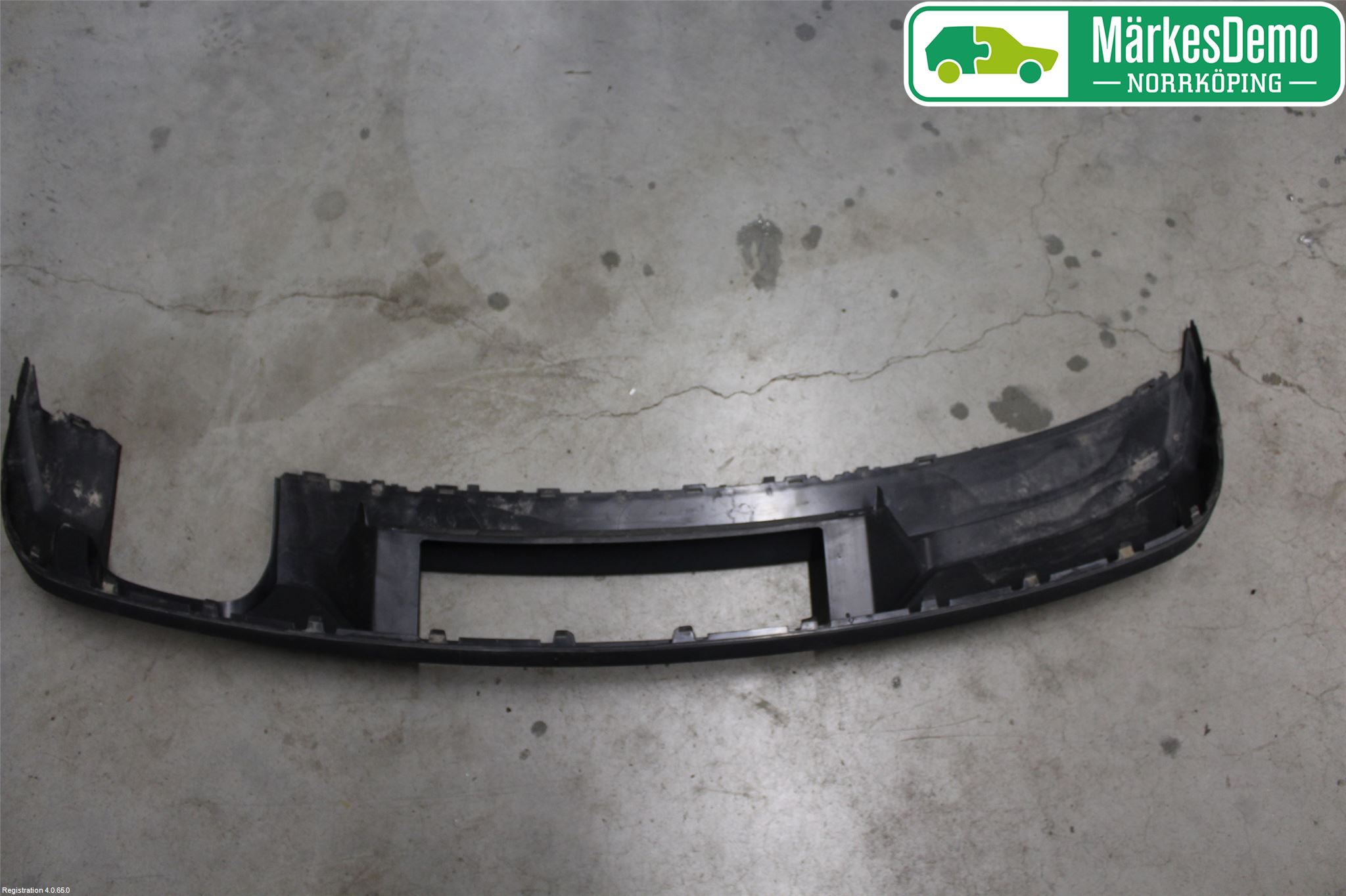 Audi A3/S3 8V 13-20 Spoiler Bak