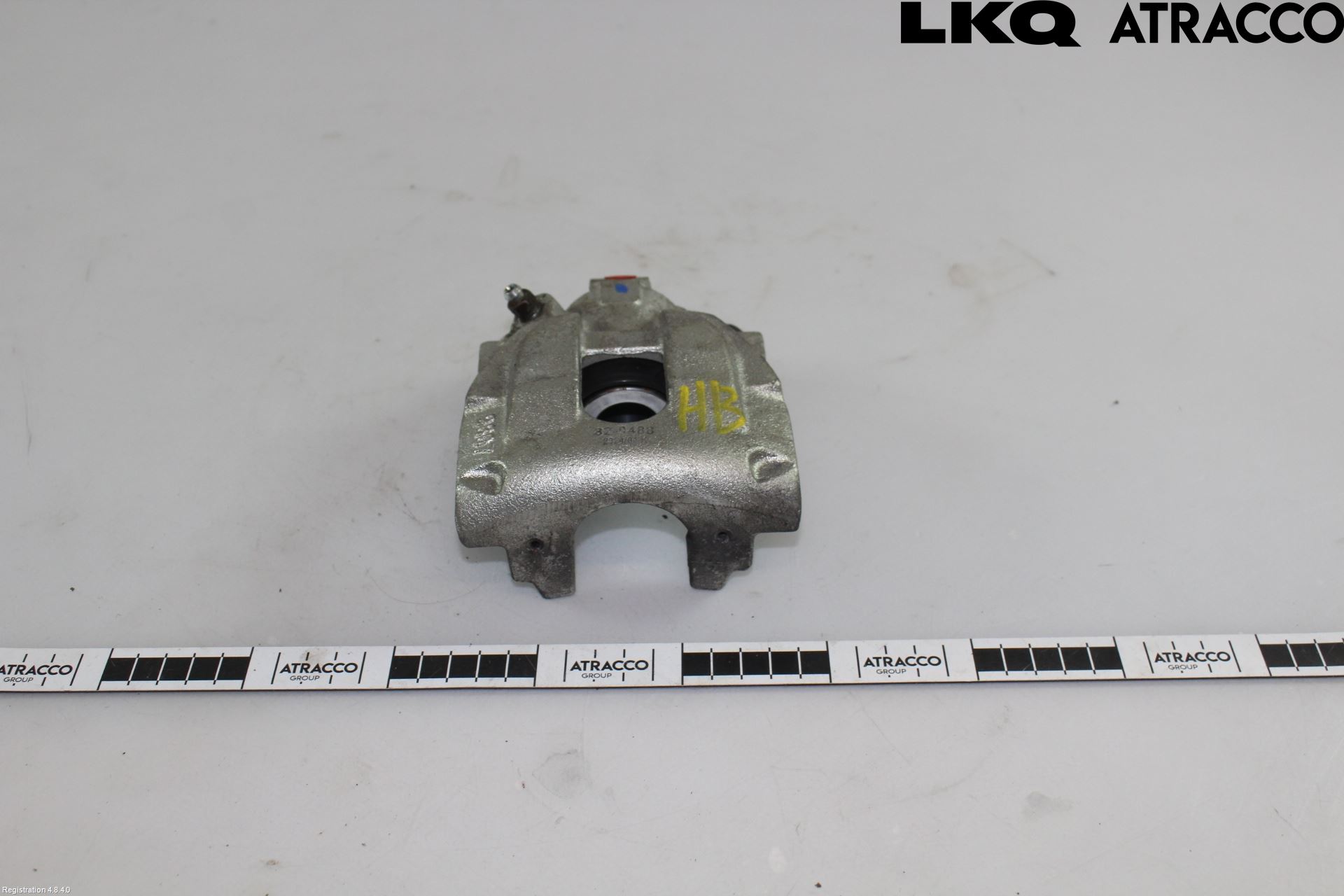 Volvo S60 05-10 Bromsok Bak Höger