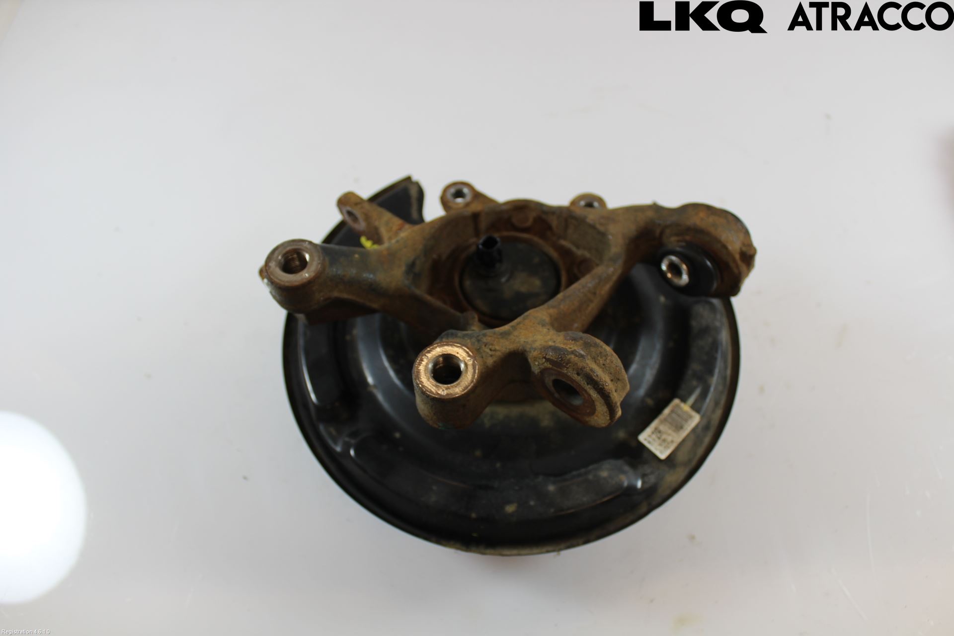 Lexus CT 200h Hjullagerhus-Spindel Hö B