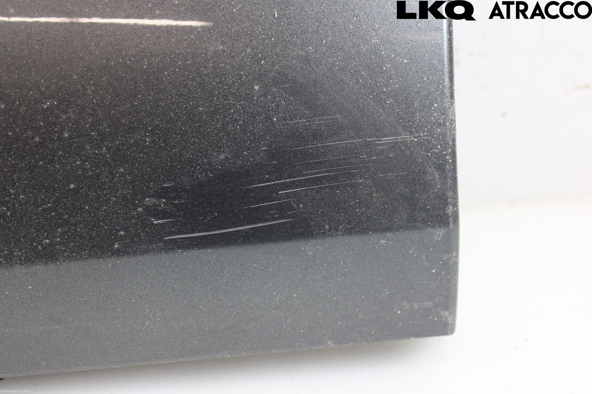 Audi Q7/SQ7 Dörr Dekorlist Bak Vä