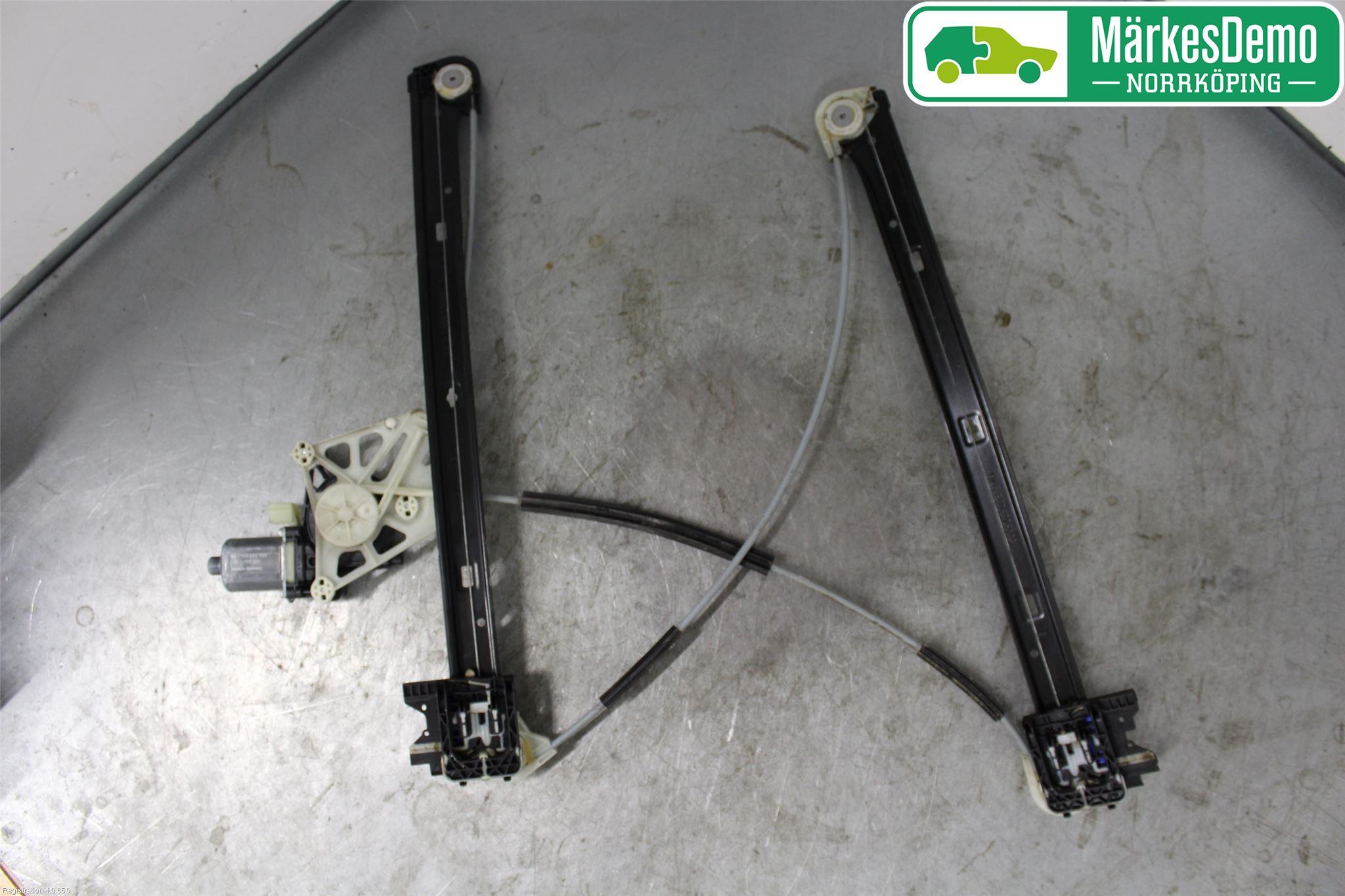 Audi Q7/SQ7 Fönsterhiss El Kompl