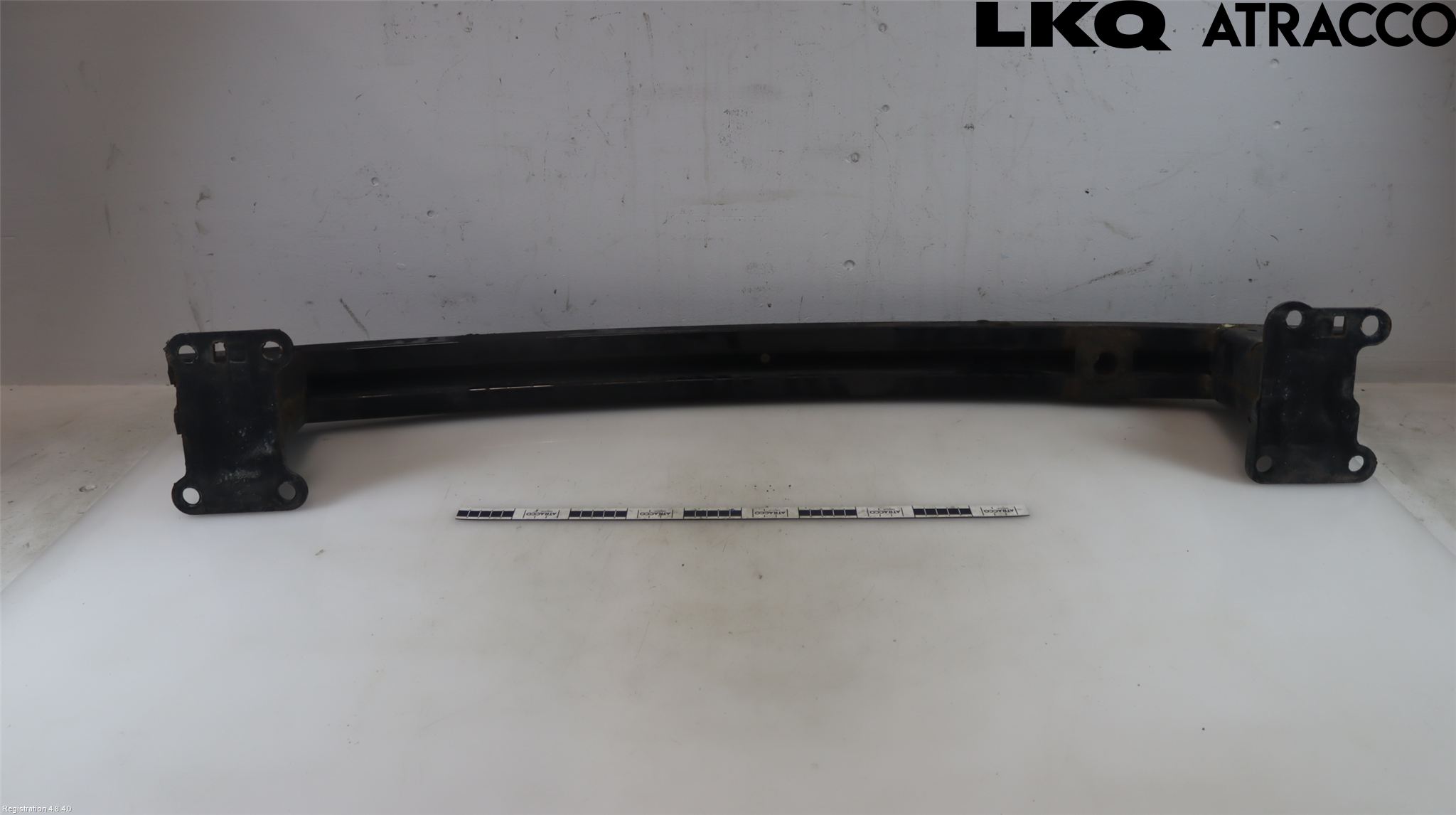 Nissan QASHQAI   07-10 Stötfångarbalk Fram