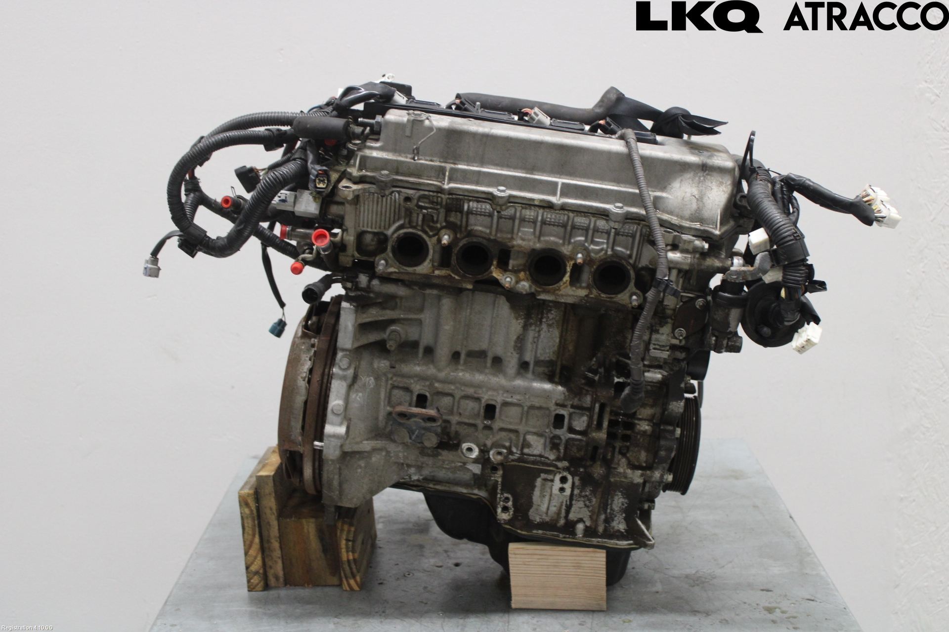 Toyota COROLLA VERSO 04-07 Motor Bensin