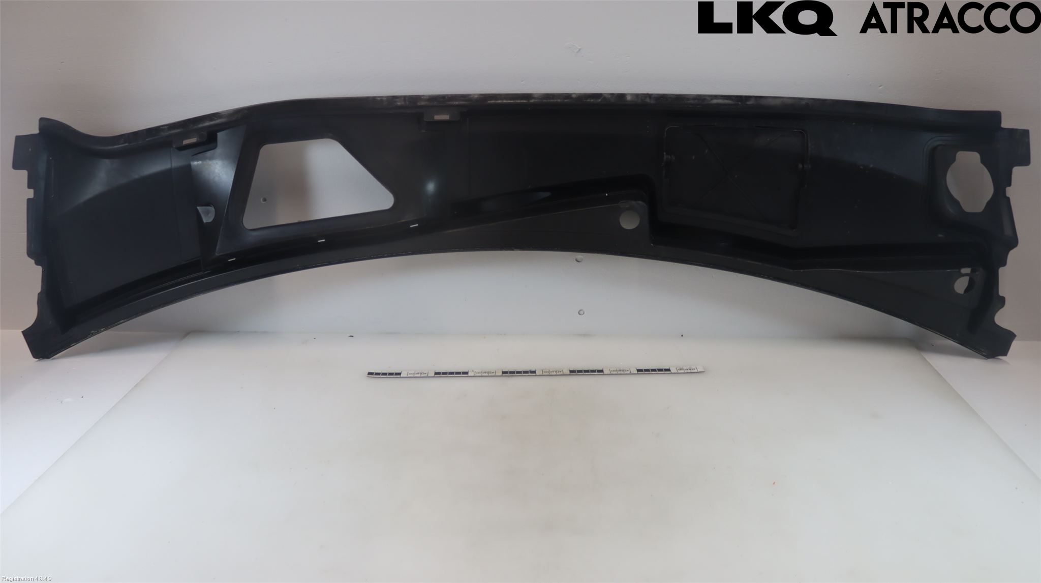 Audi Q7/SQ7 Torpedplåt-Torpedplast