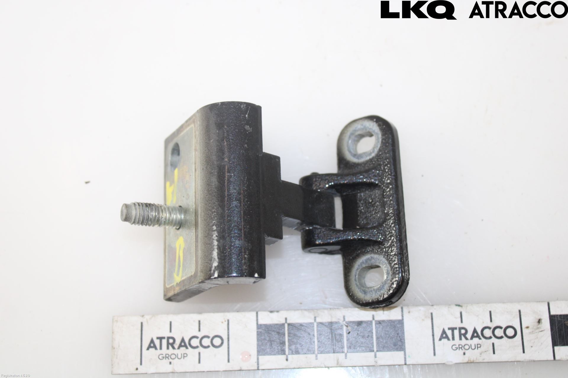 Volkswagen VW ID.4 21- Bakluckegångjärn Hö
