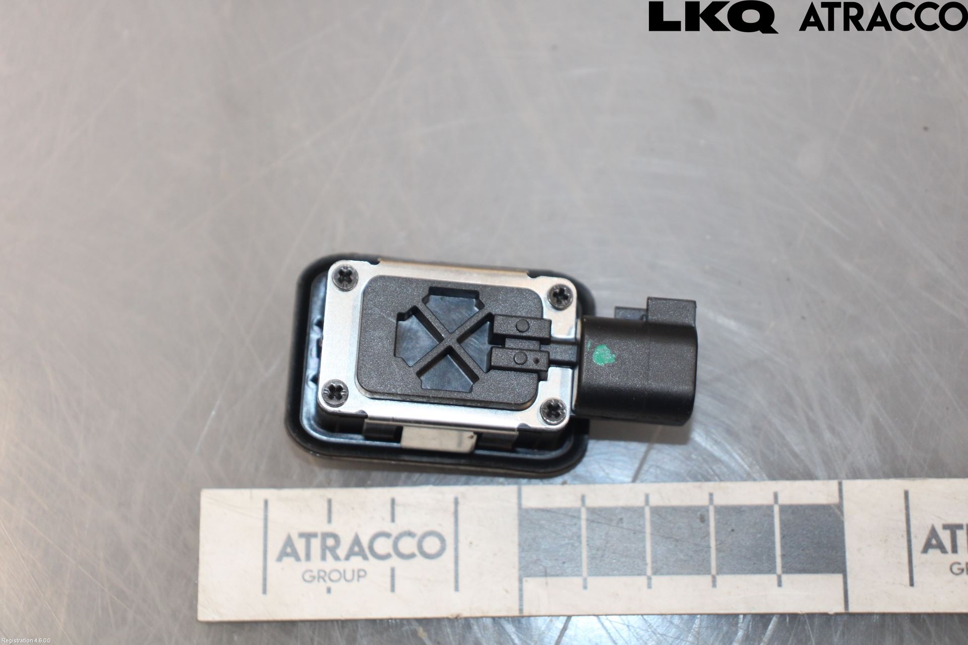 Jaguar F-PACE Bakluckehandtag