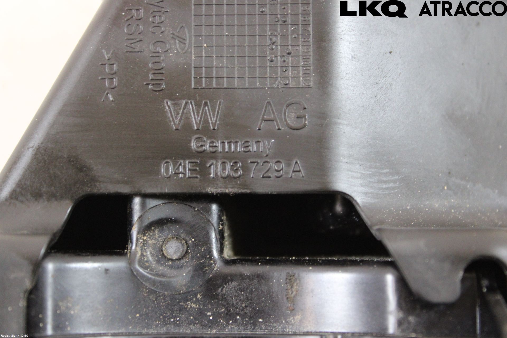 Volkswagen VW PASSAT 15-19 Motor Övrigt