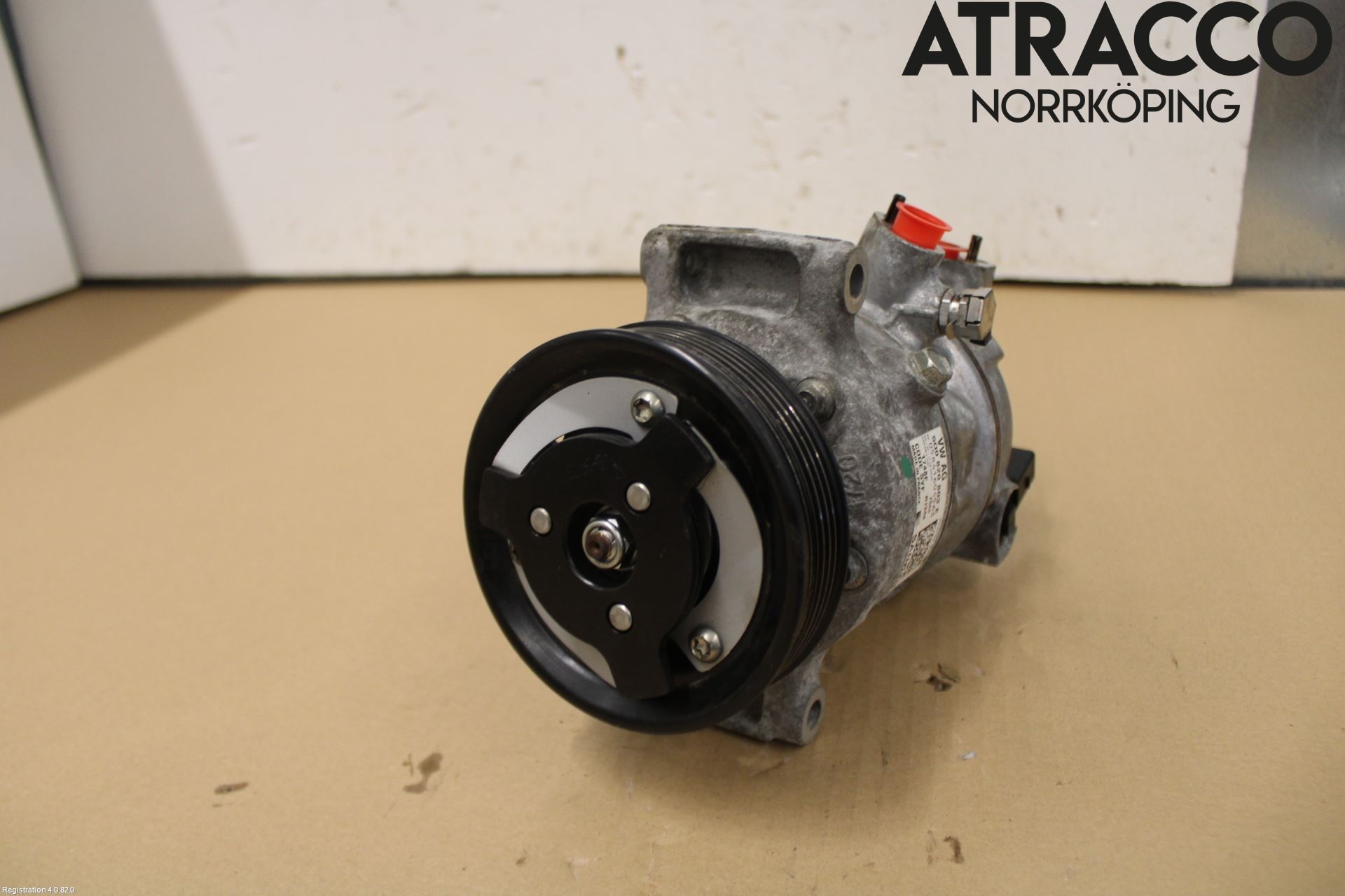 Audi A1/S1 11-18 Ac Kompressor