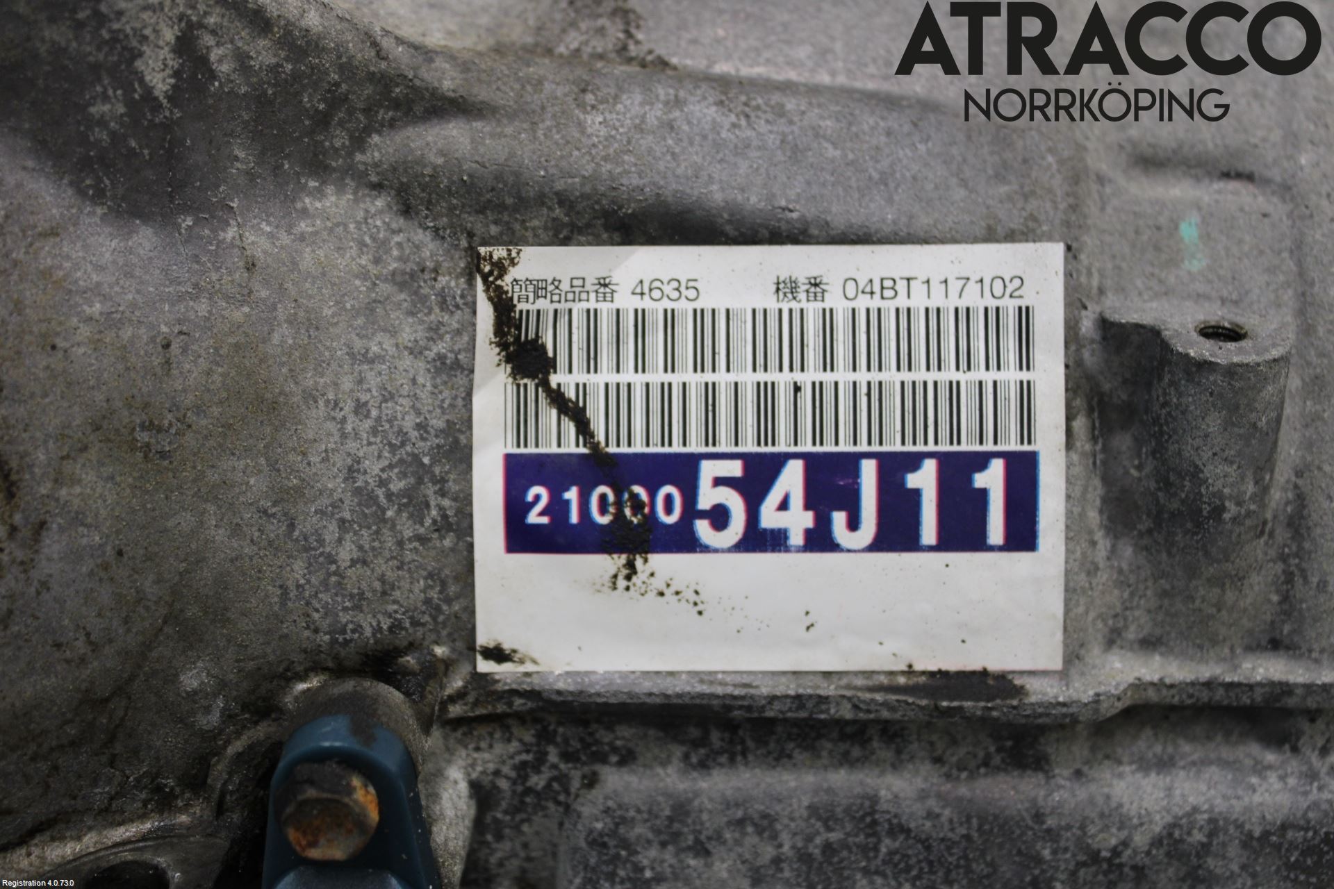 Suzuki GRAND VITARA I 98-05 Växellåda Automat