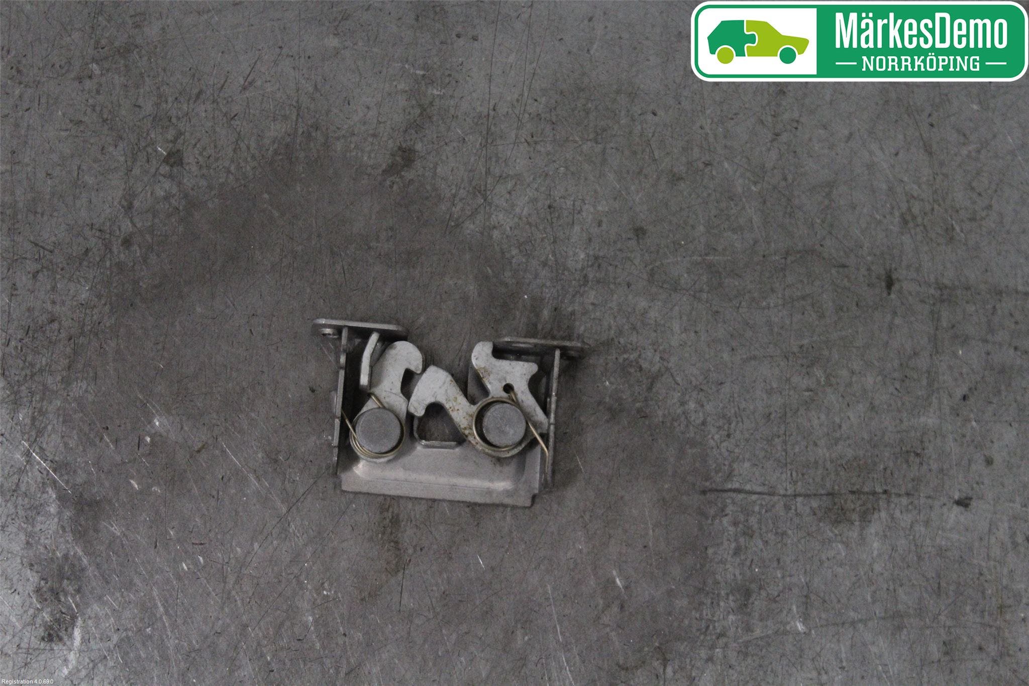 BMW 3 E90/91 SED/TOU 05-12 Huvlås