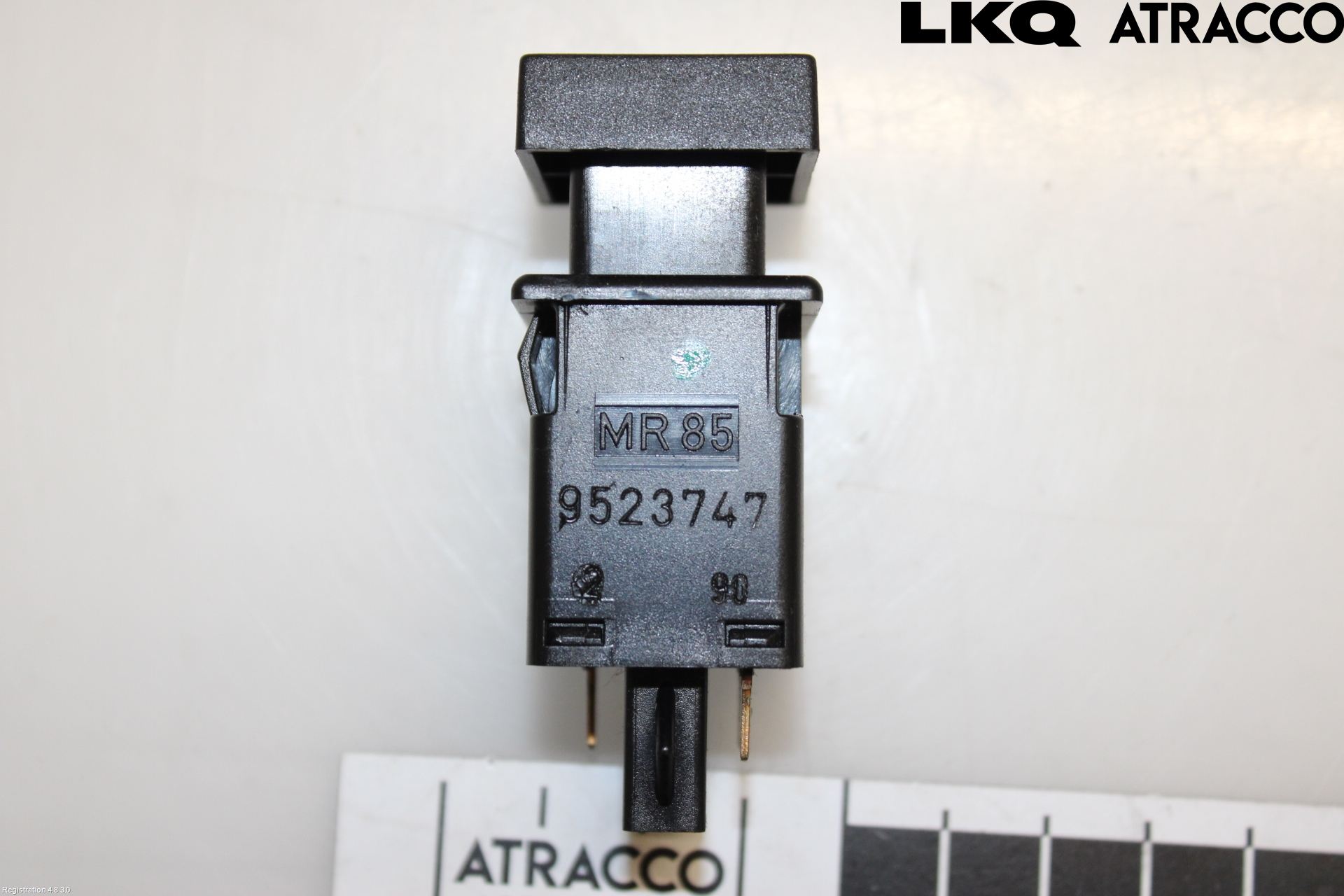 Saab 9000 CD    88-98 Ströms Dimljus Fram-Bak