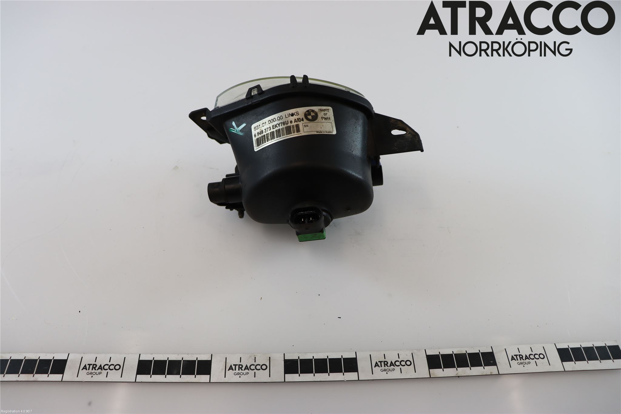 BMW 3 E90/91 SED/TOU 05-12 Dimljus-Varselljus Fram