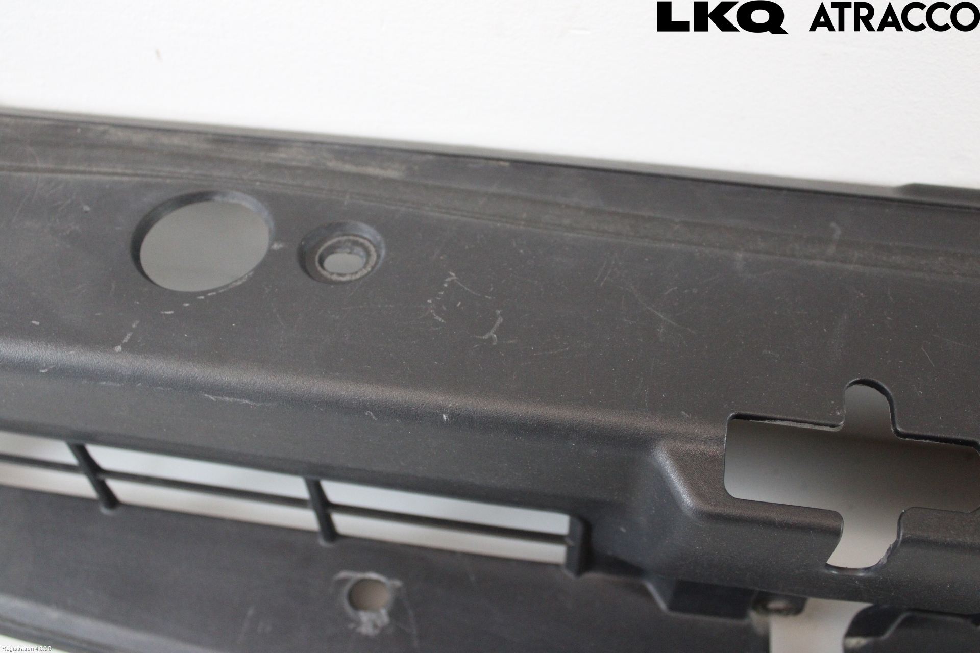 Hyundai SANTA FE  00-06 Front Huvlåsplåt-Balk