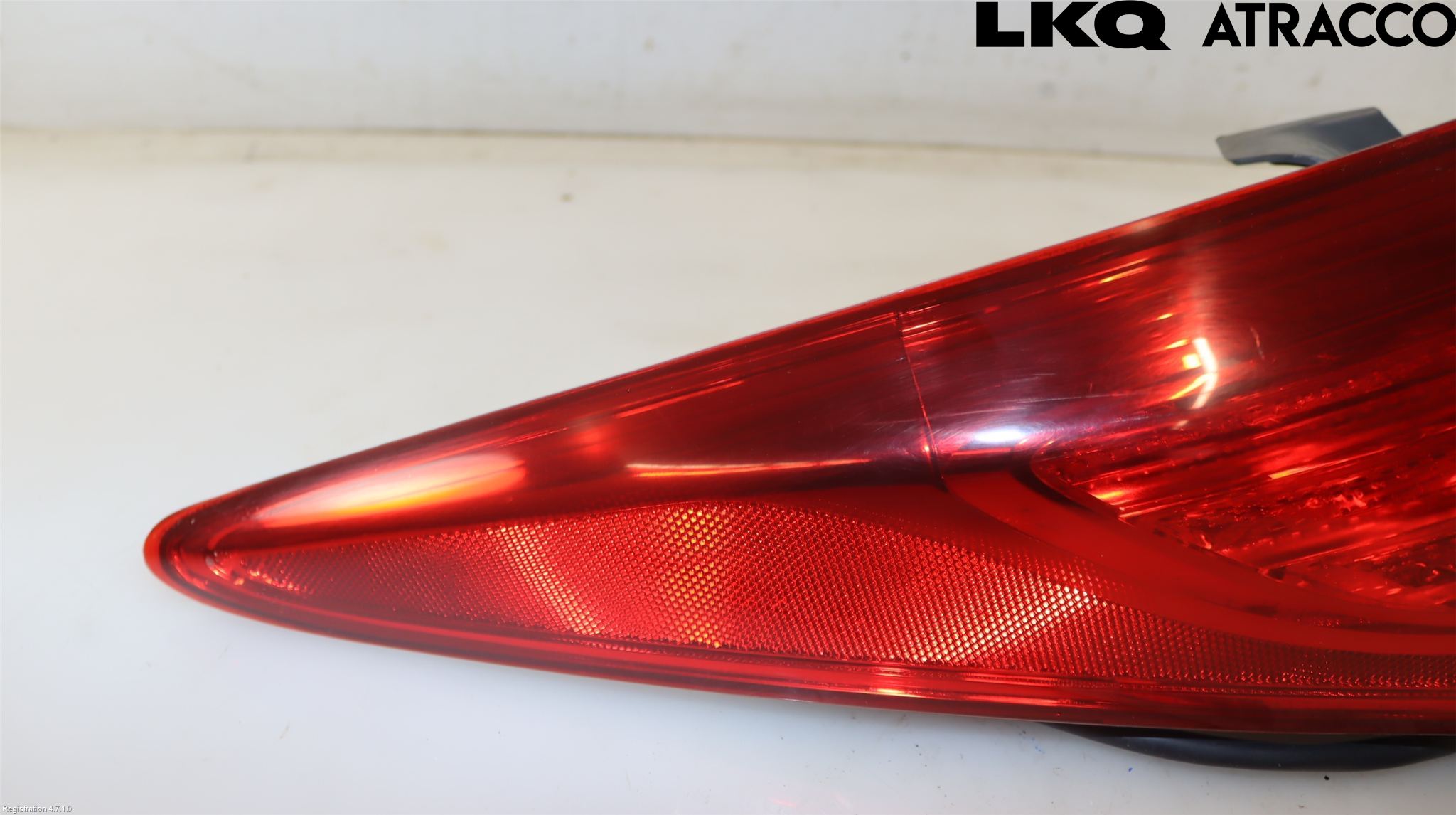 Hyundai i40 08-15 Bakljus Vänster