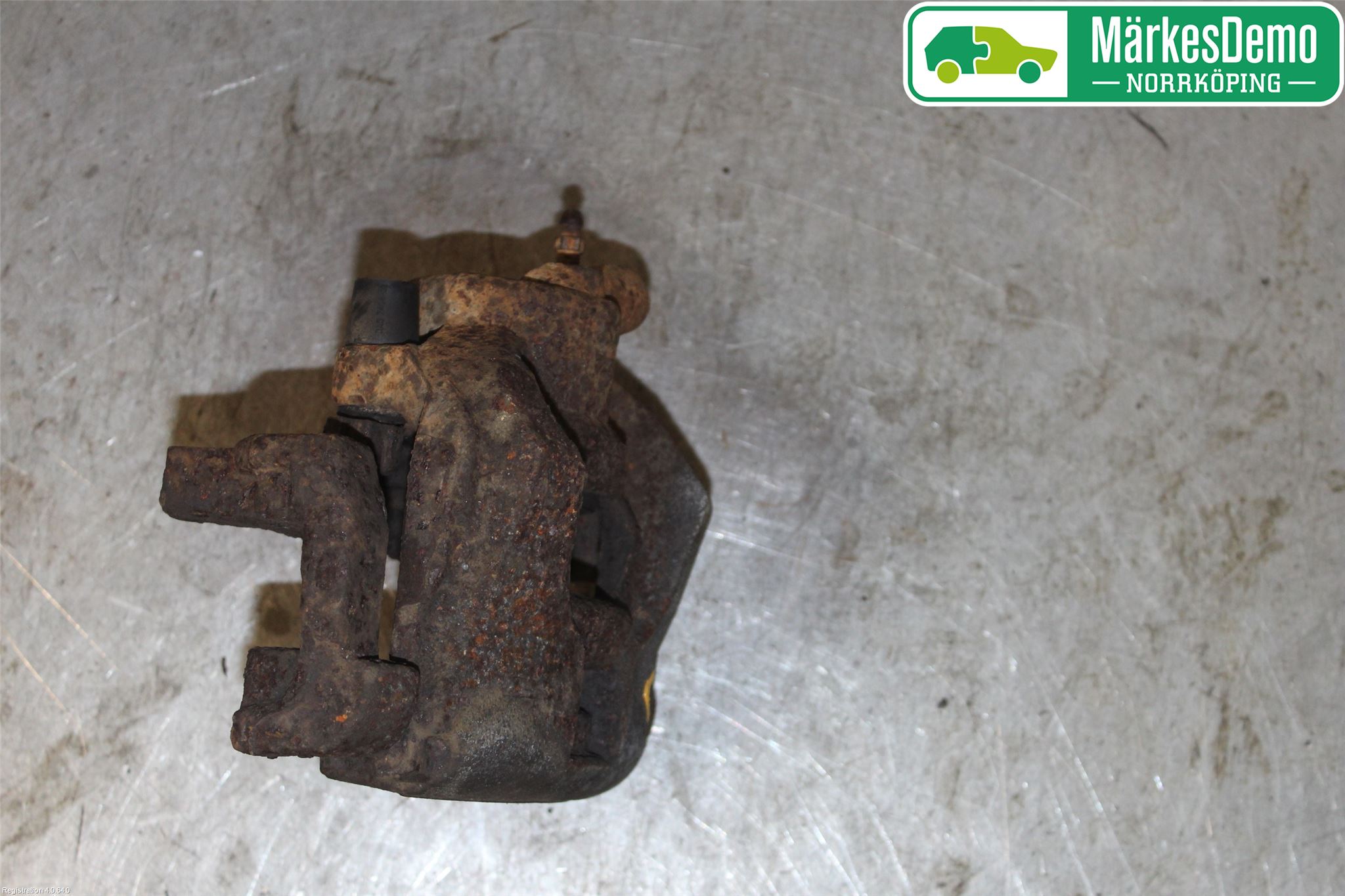 Ford MONDEO 07-15 Bromsok Fram Vänster