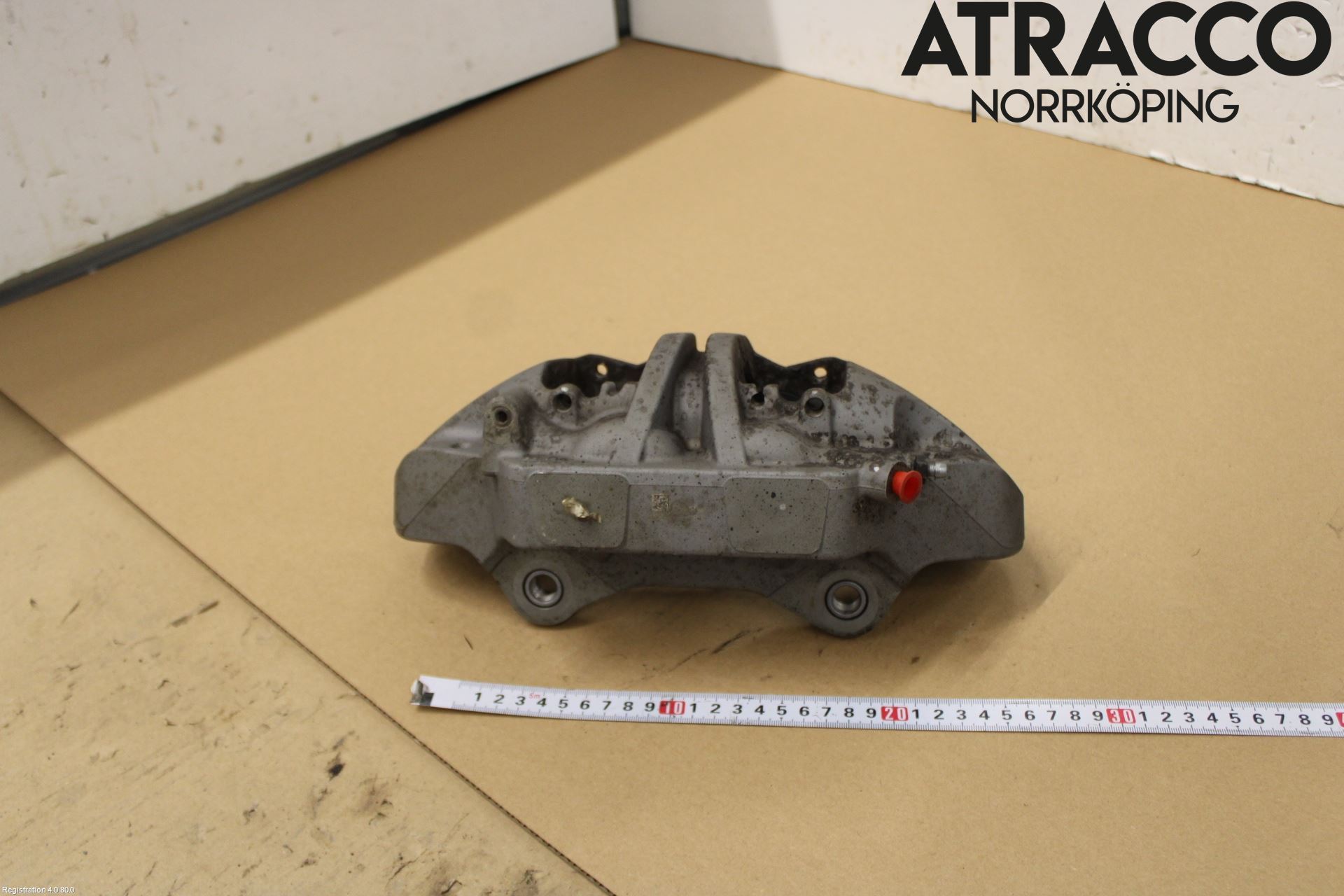 Audi Q5/SQ5 17- Bromsok Fram Vänster