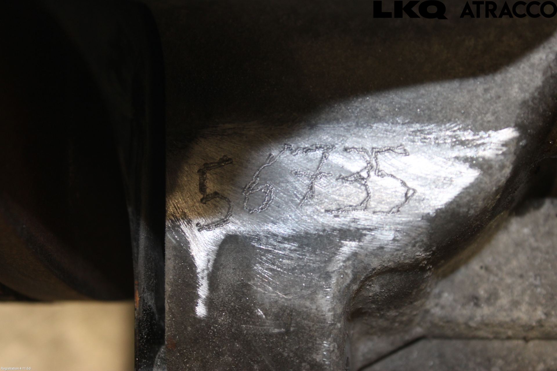 Skoda YETI Motor Bensin
