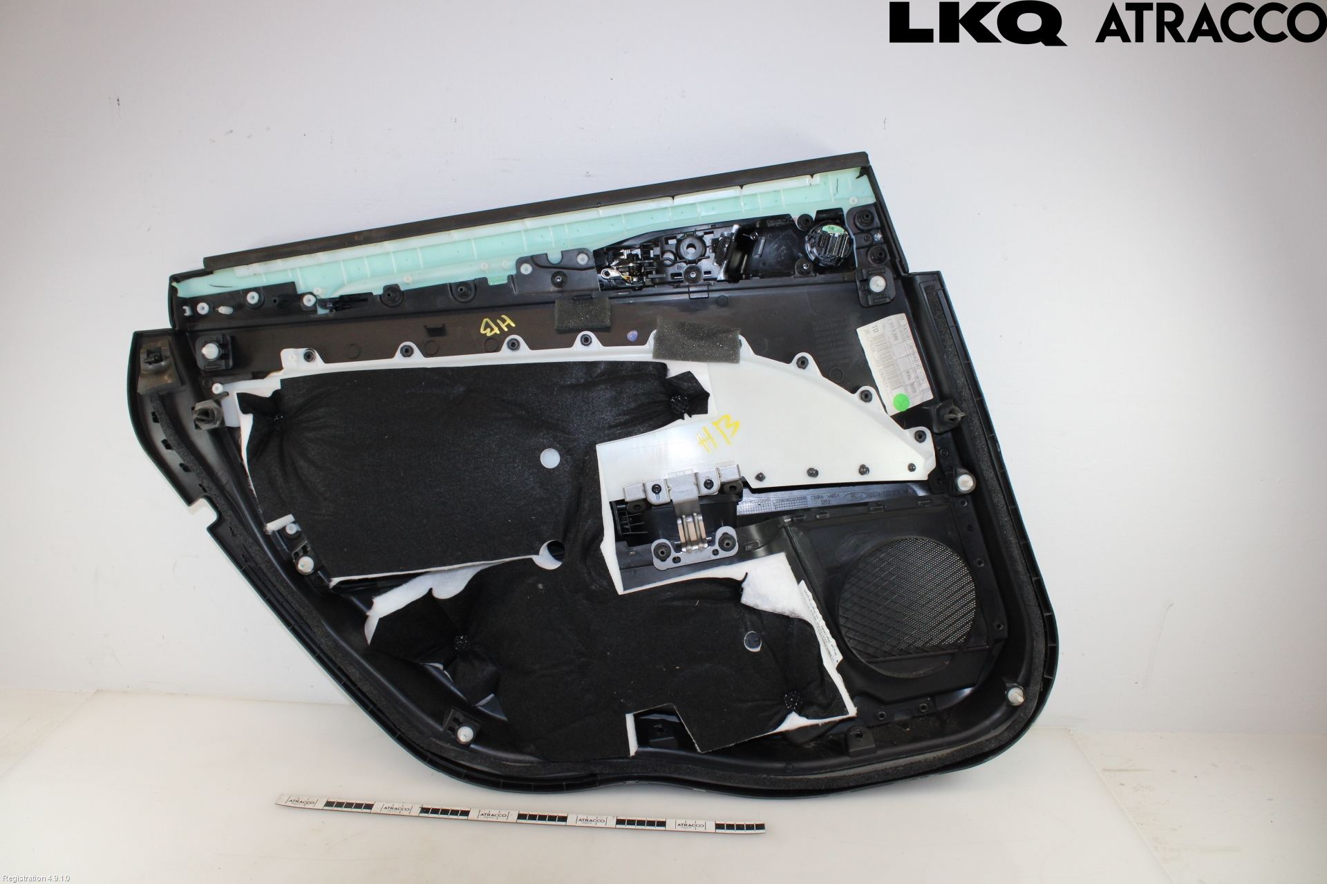 Ford MONDEO 15-22 Dörrklädsel Hö