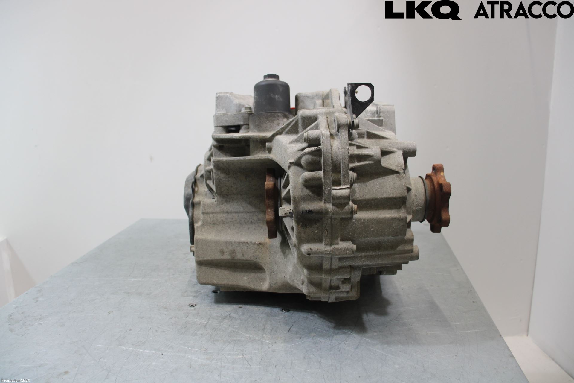 Seat ALHAMBRA 11- Växellåda Tronic