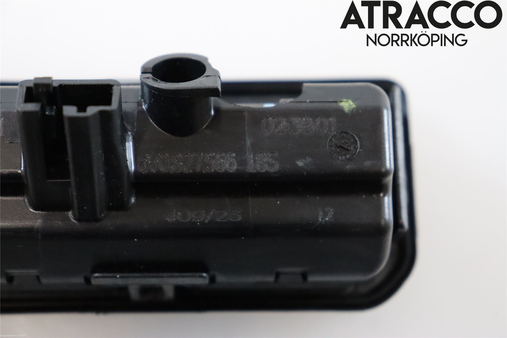 Audi A1 19- Bakluckehandtag