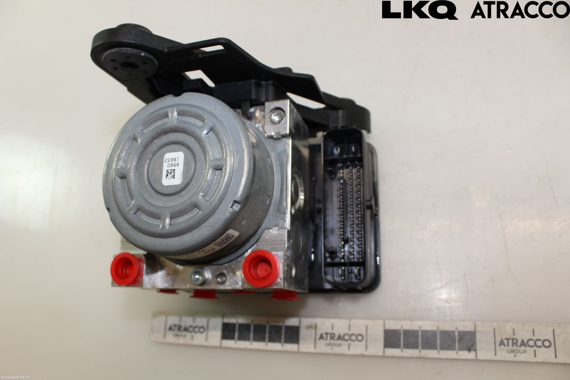 Volkswagen VW GOLF / E-GOLF VII 13-20 Abs Hydraulaggregat