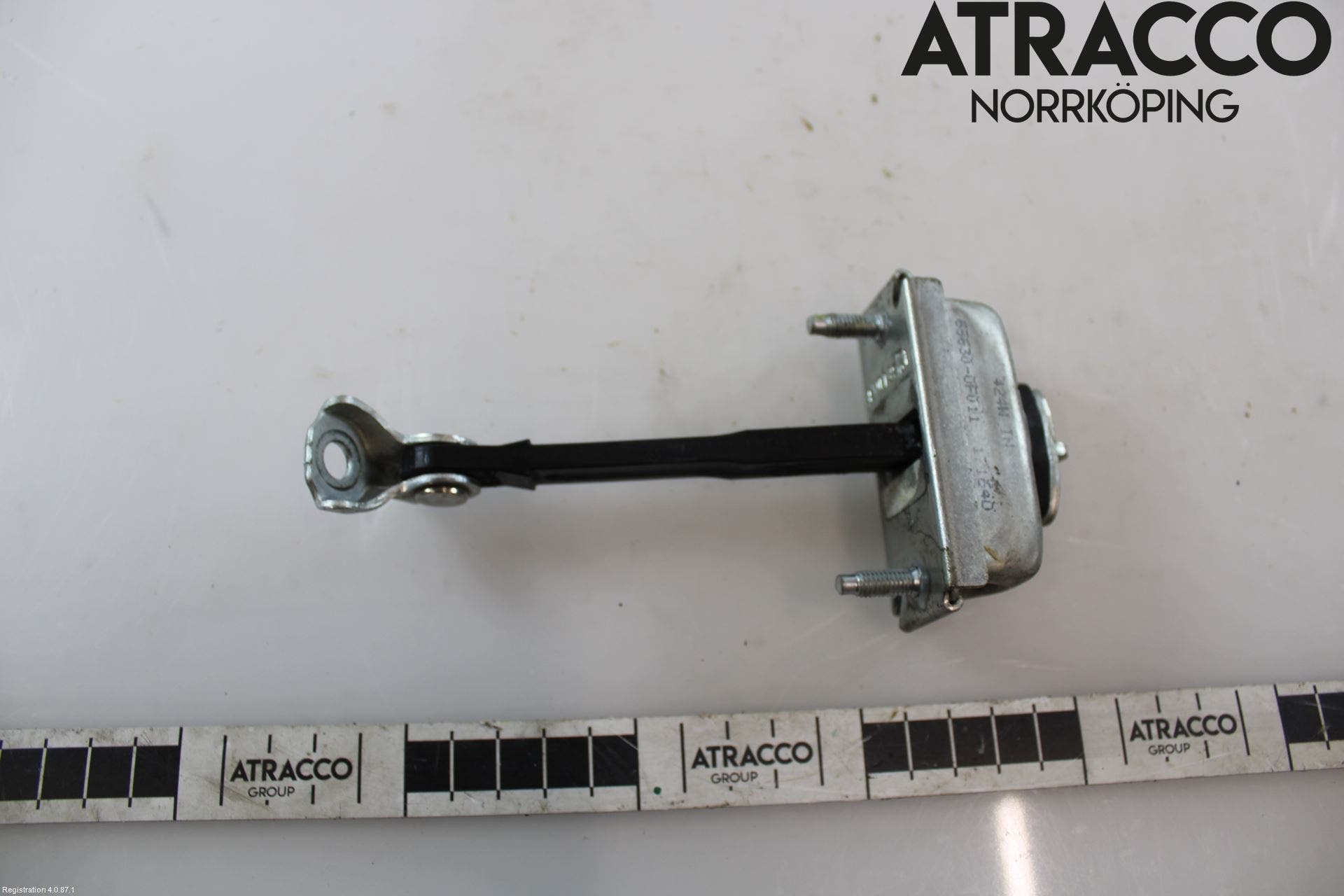 Toyota VERSO 09-18 Dörrstopp