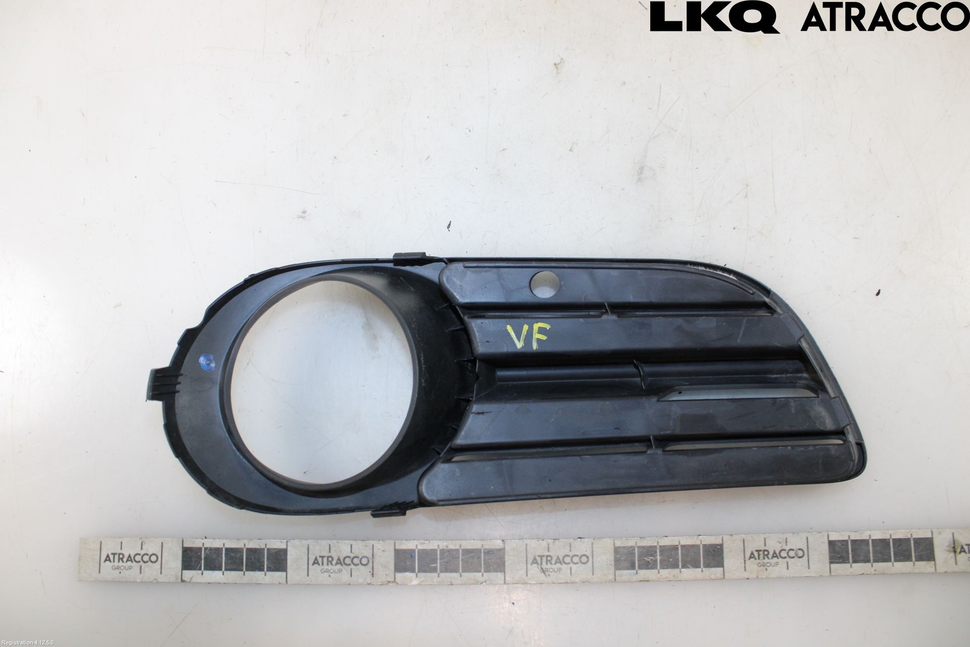 Skoda FABIA 99-07 Dimljussarg Fram