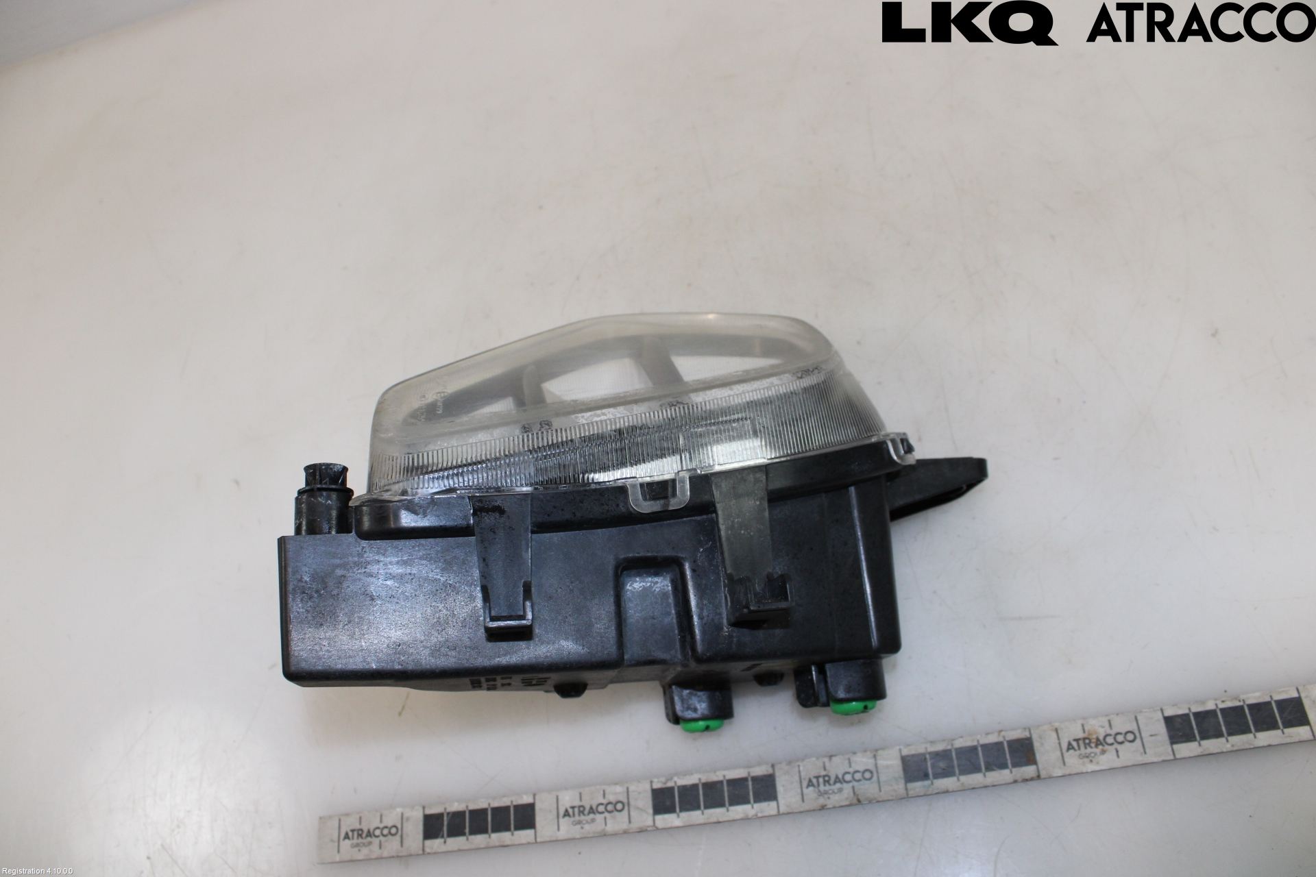 Volkswagen VW TAIGO 22- Dimljus-Varselljus Fram