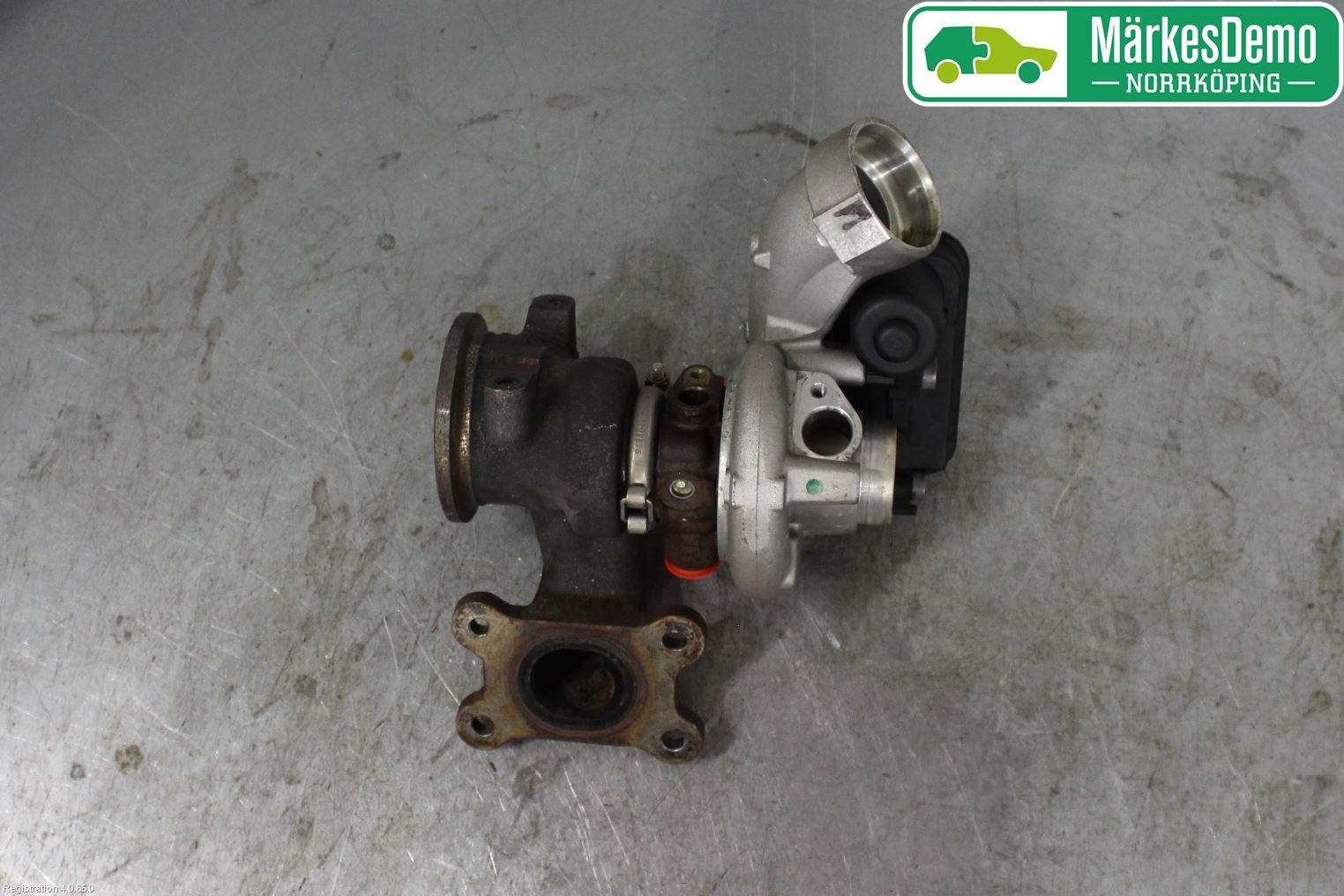 Skoda OCTAVIA (5E) 13-20 Turboaggregat