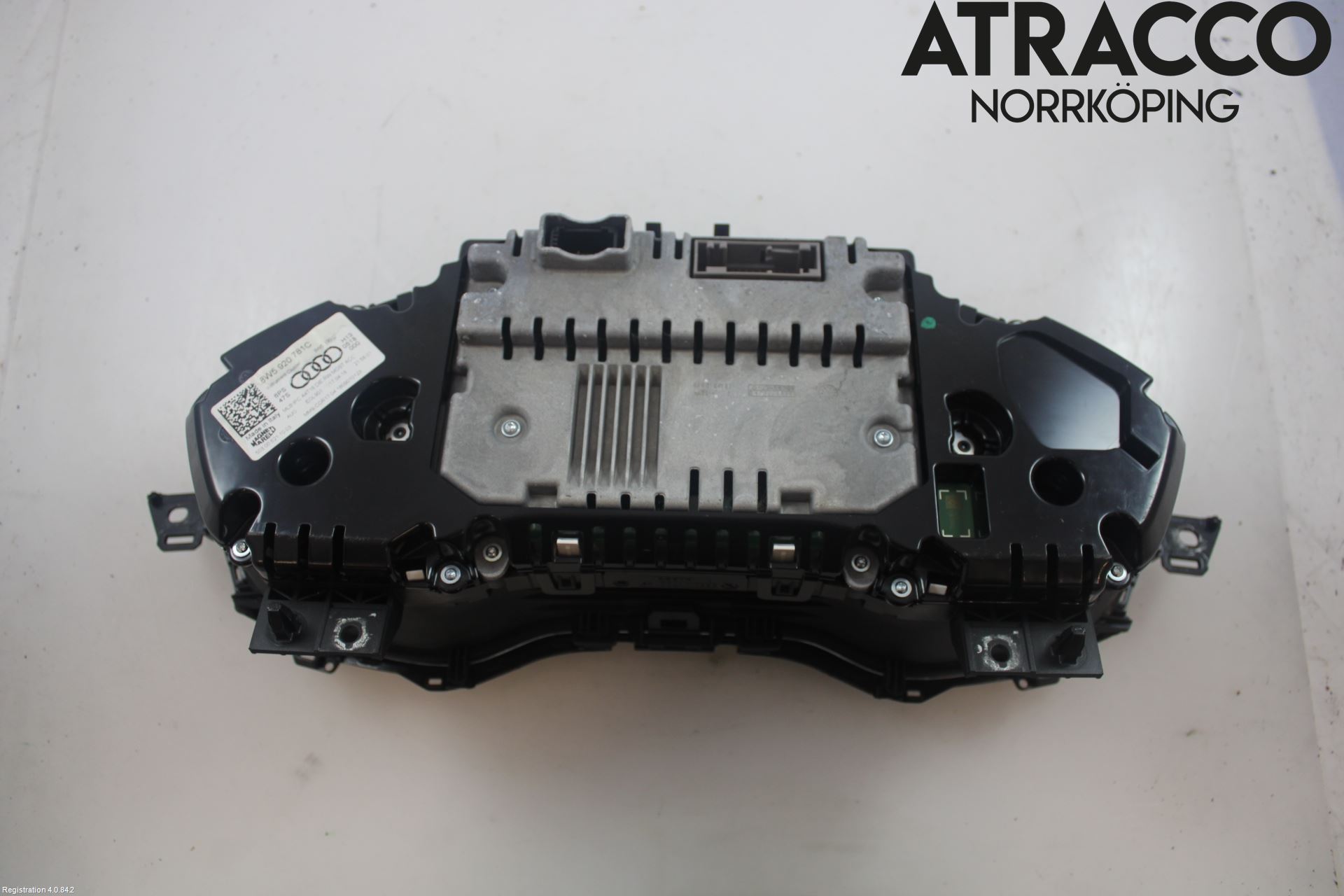 Audi A4/S4 B9 16-19 Instrument Komb