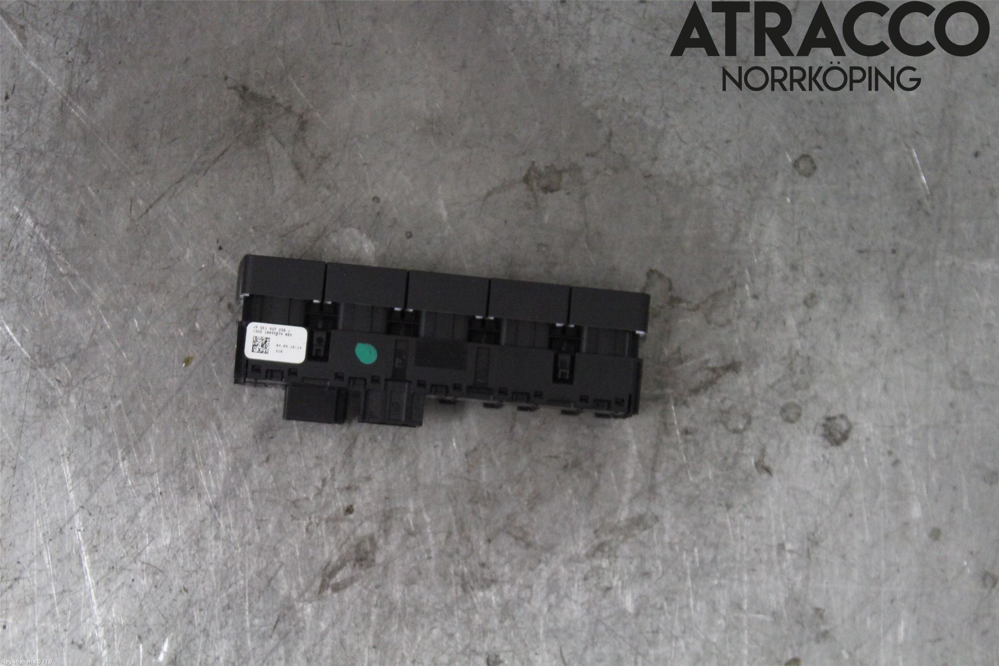 Skoda OCTAVIA (5E) 13-20 Strömställare Multifunktion