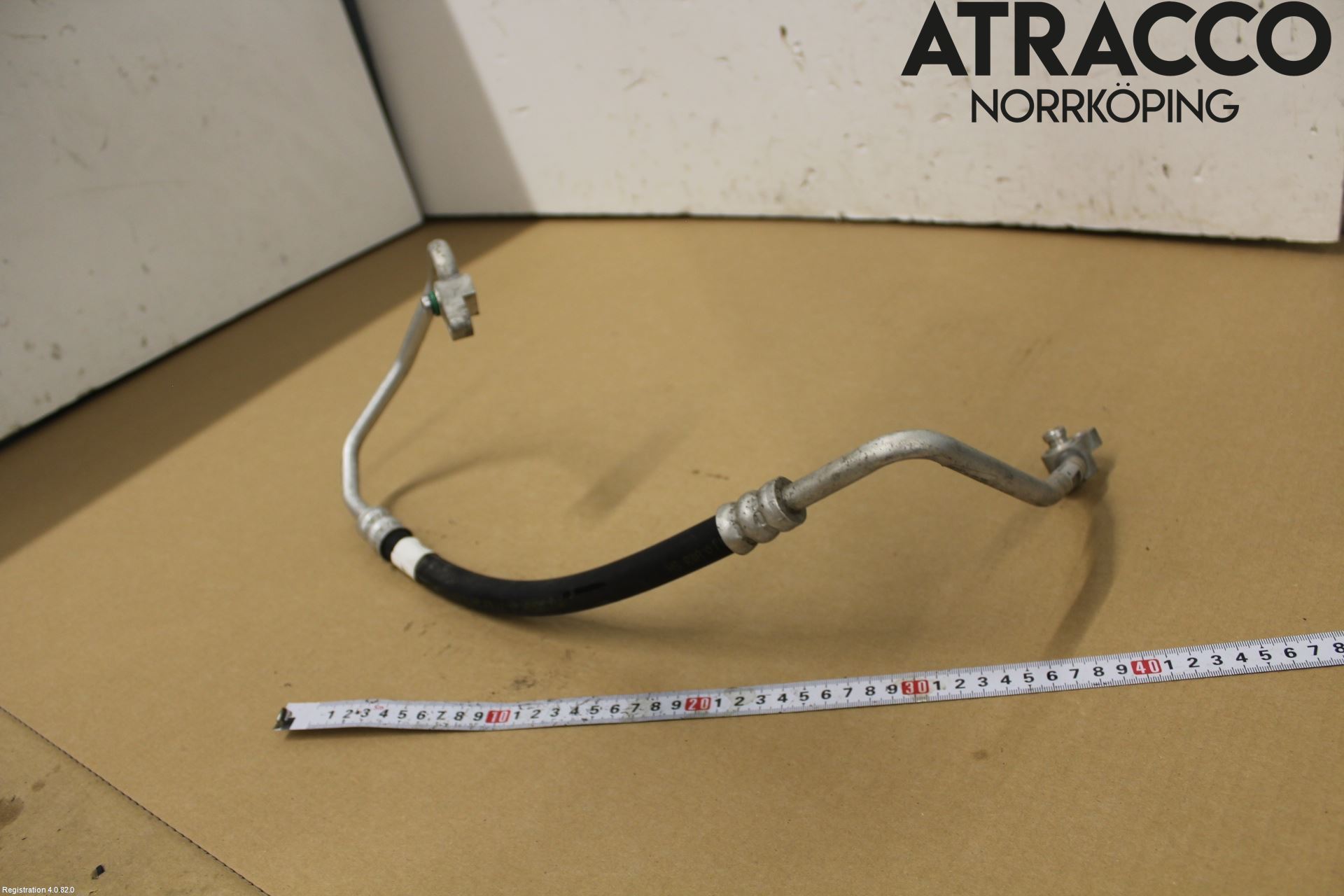 Hyundai i20 GB 15-20 Ac Slang-Rör