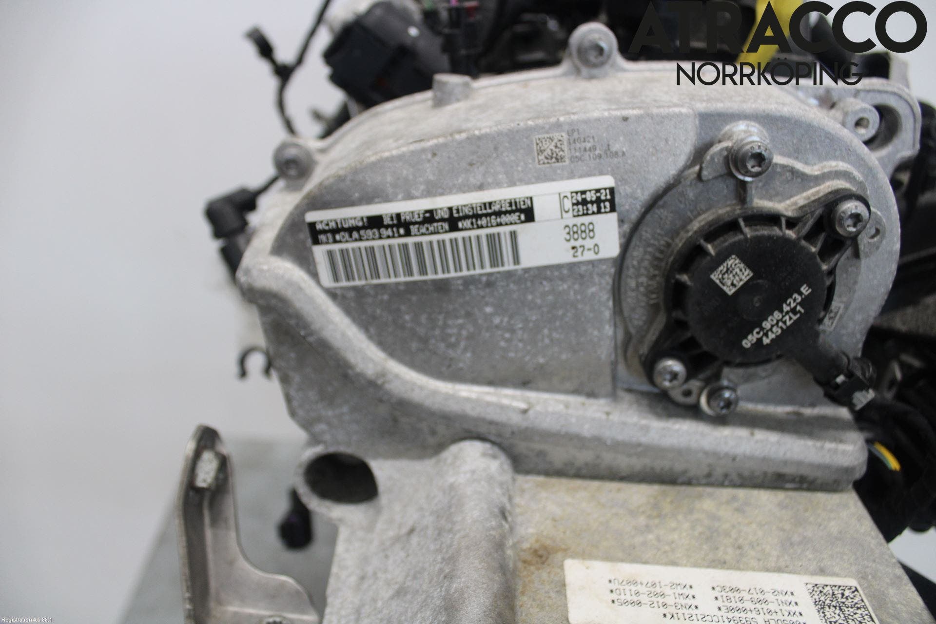 Seat LEON 20- Motor Bensin