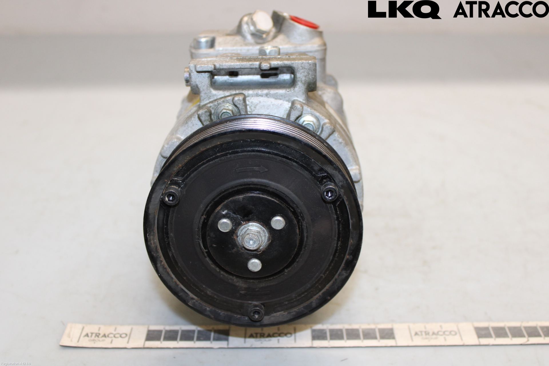 Volkswagen VW PASSAT 11-14 Ac Kompressor