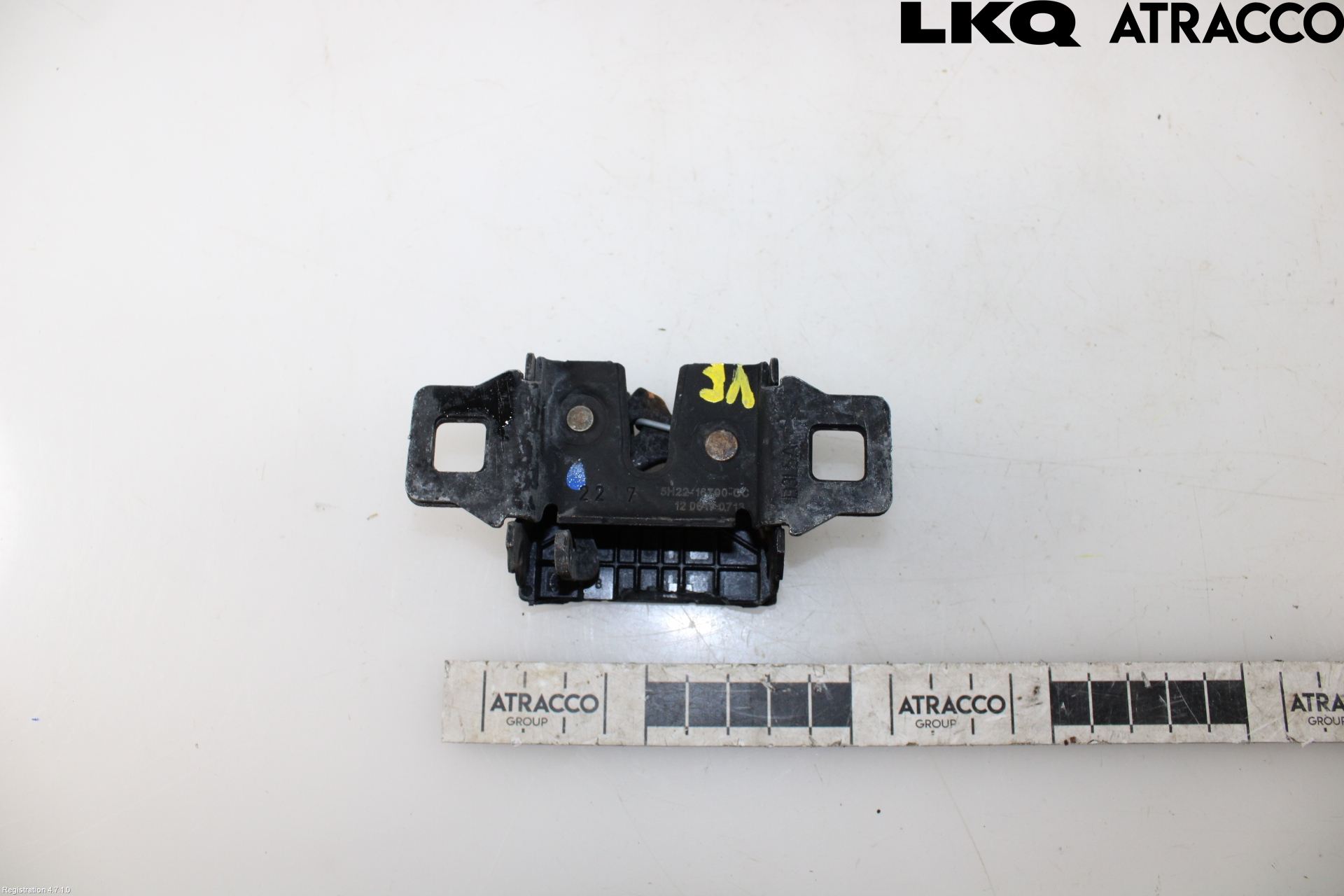 Landrover RANGE ROVER SPORT (L320) 05-09 Huvlås