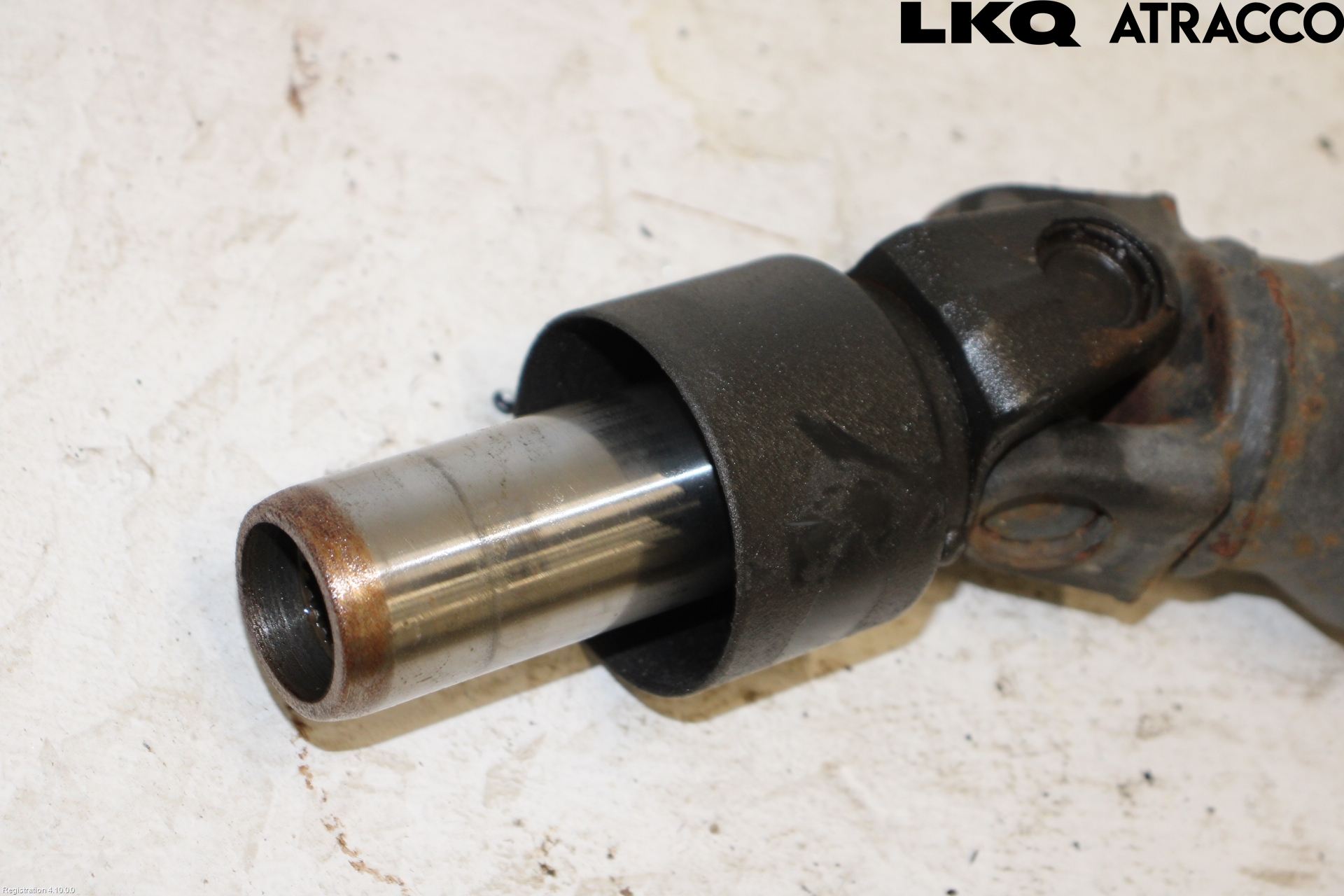 Nissan SKYLINE Mellanaxel Komp