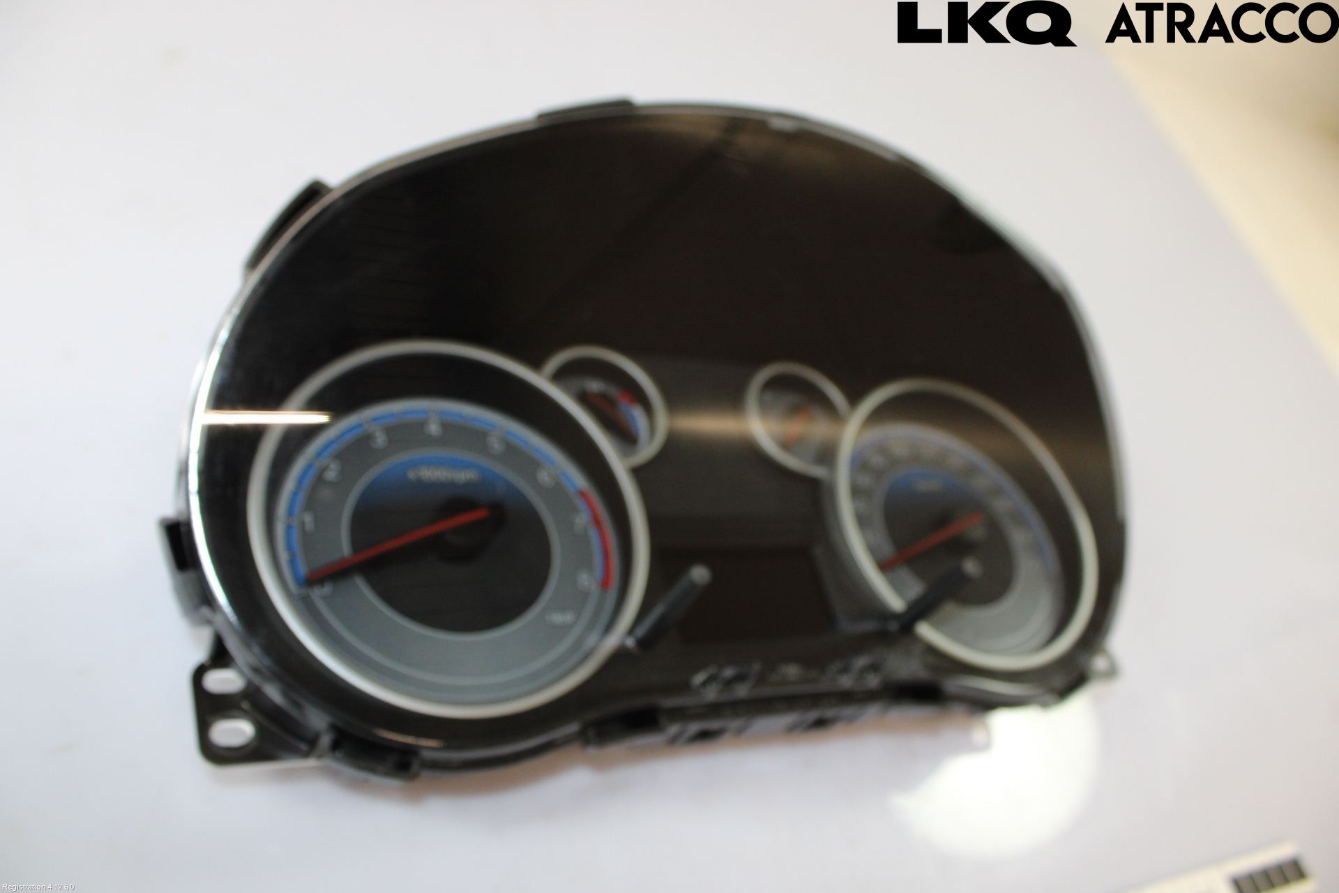 Suzuki SX4 10-13 Instrument Komb