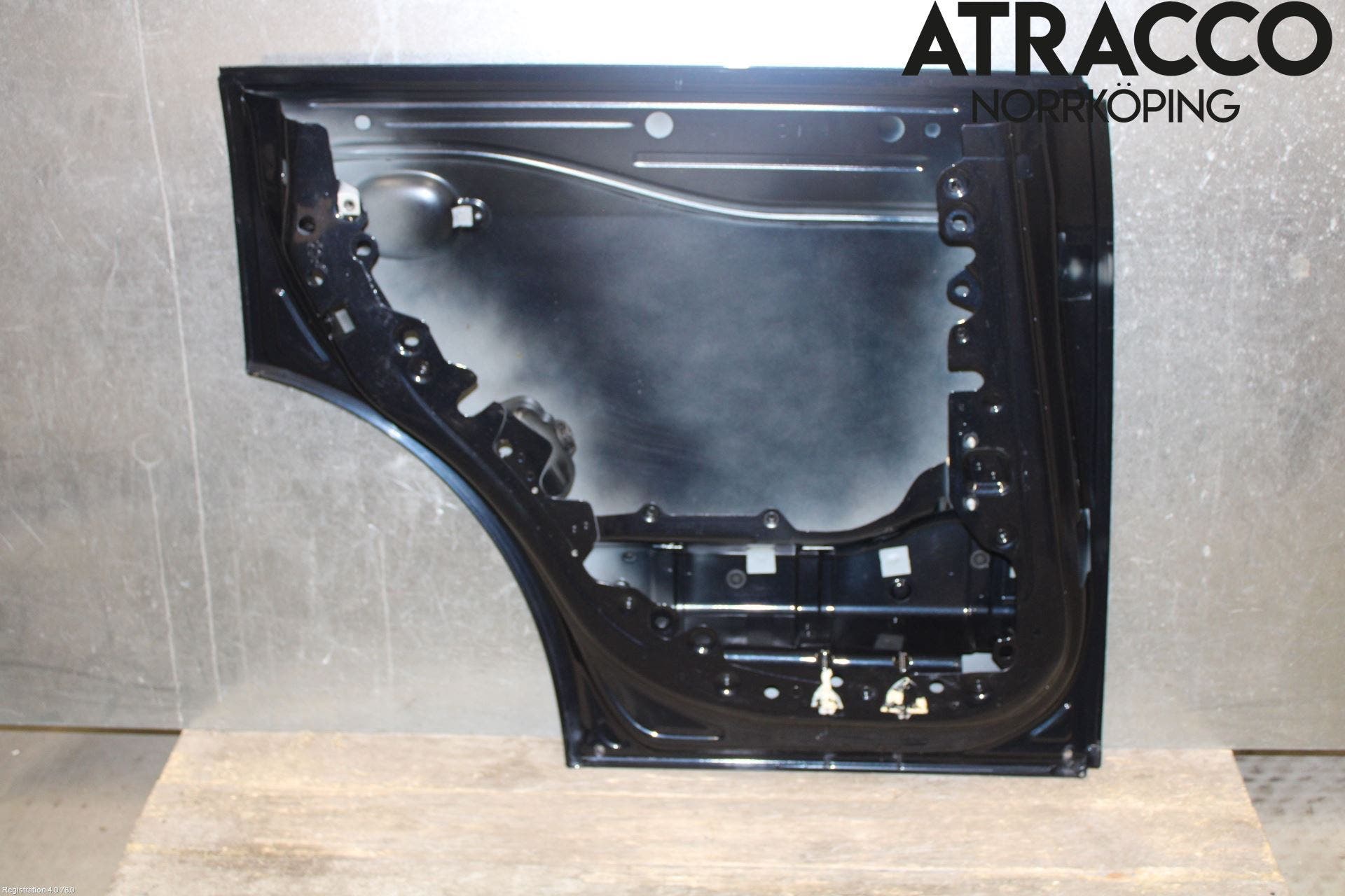 Audi A2 Dörr Bak Höger