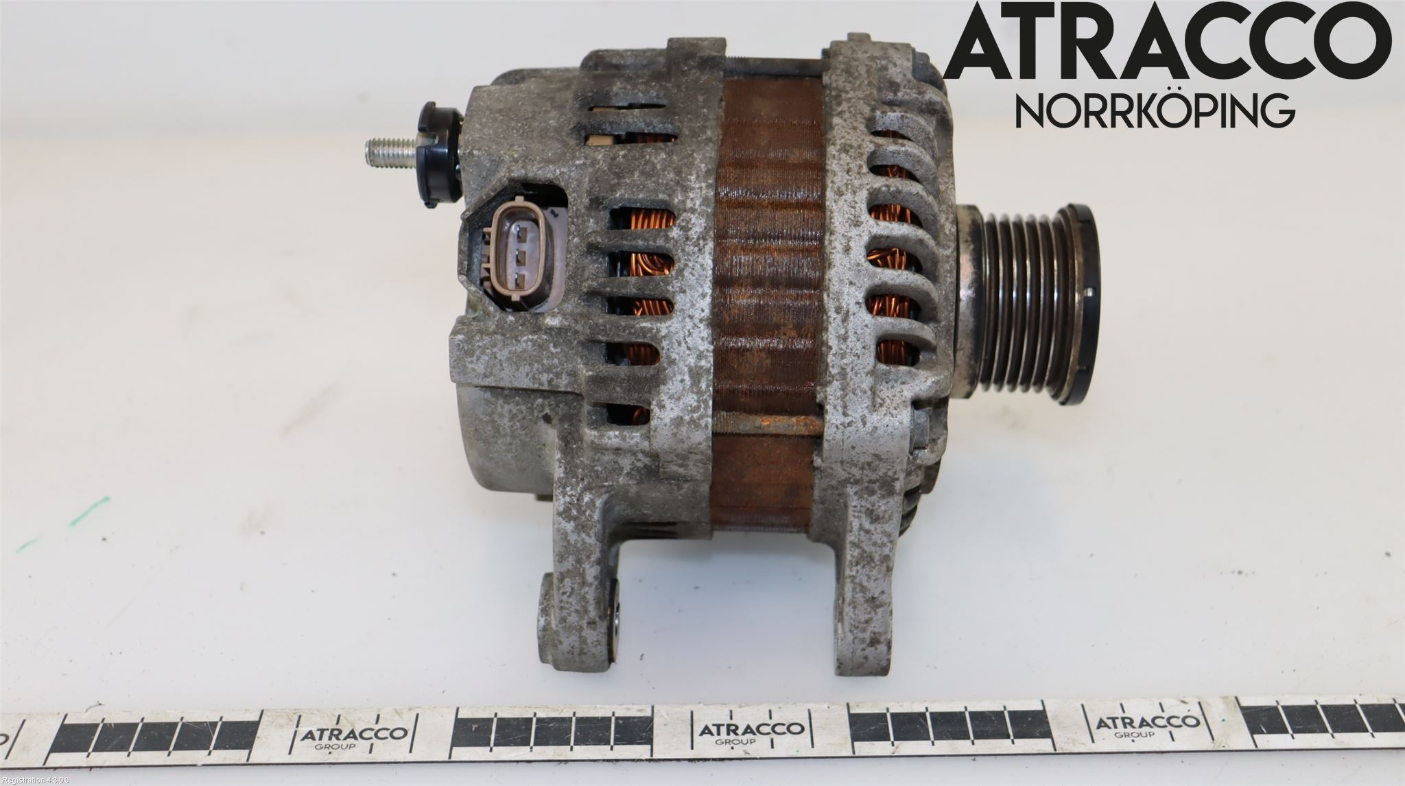 Nissan QASHQAI 10-14 Generator