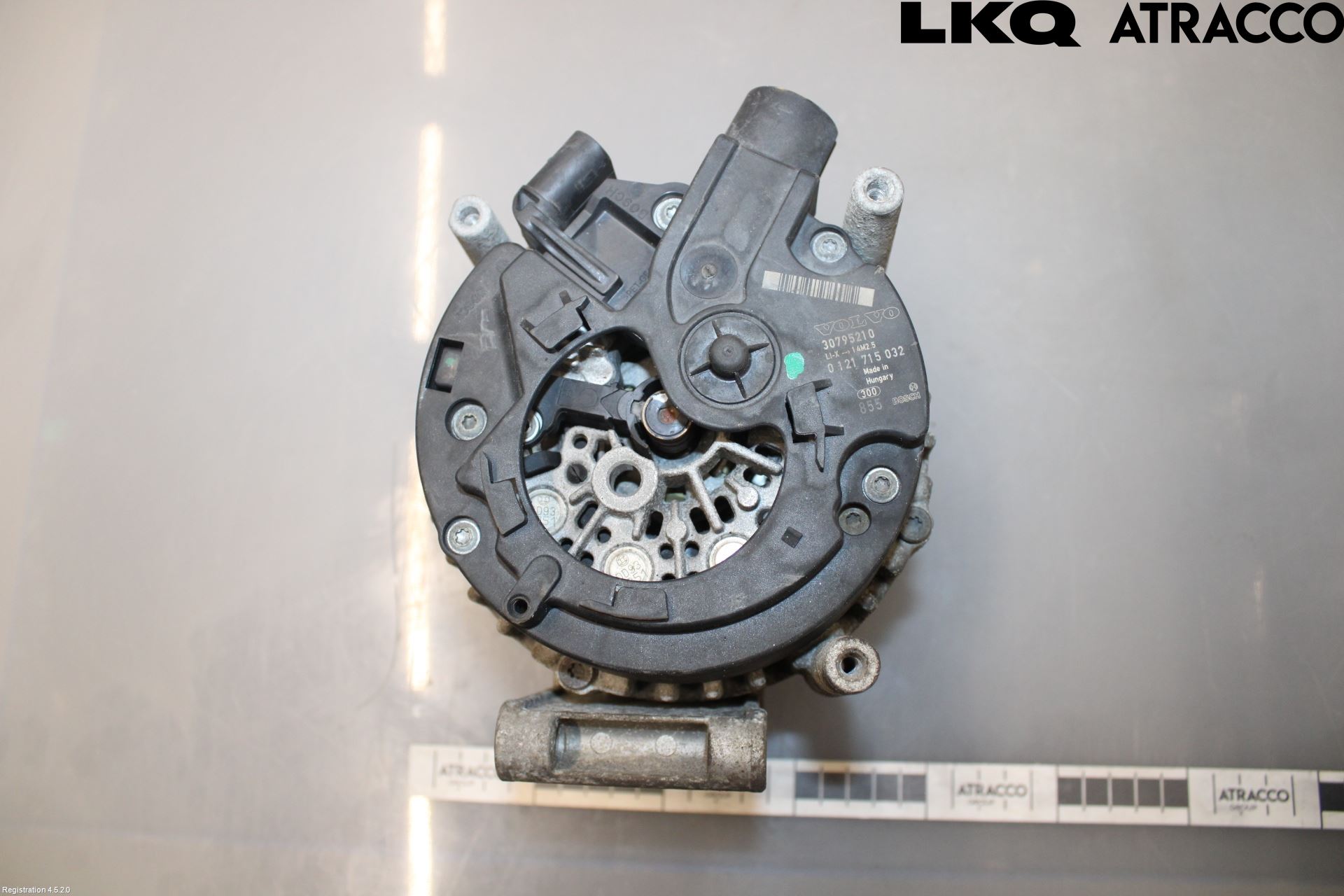 Volvo S80 07-13 Generator