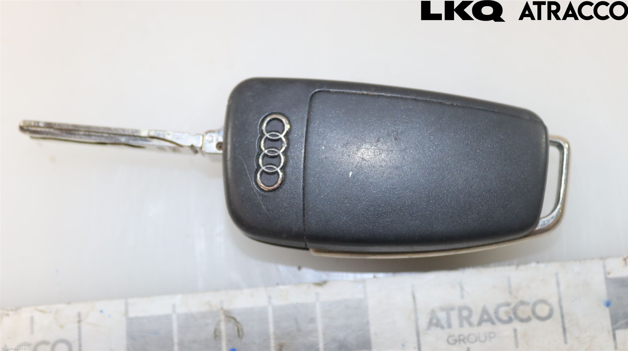 Audi A3/S3 8V 13-20 Nyckel-Nycklar