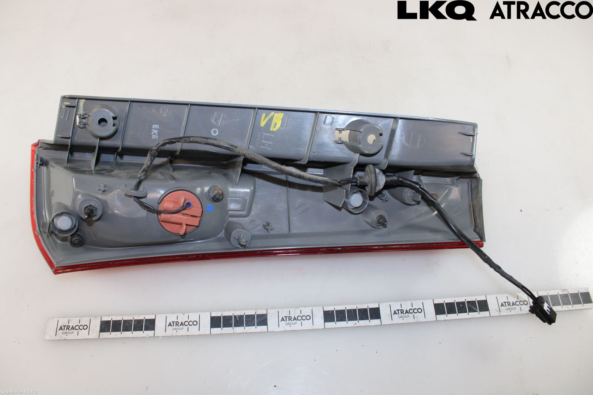 Kia CEED 06-12 Bakljus Vänster