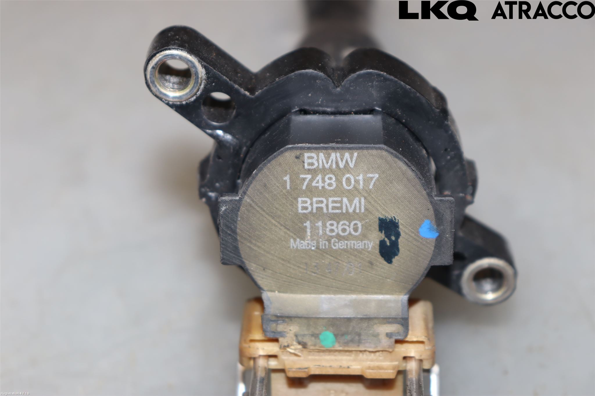 BMW 3 E46      98-05 Tändspole