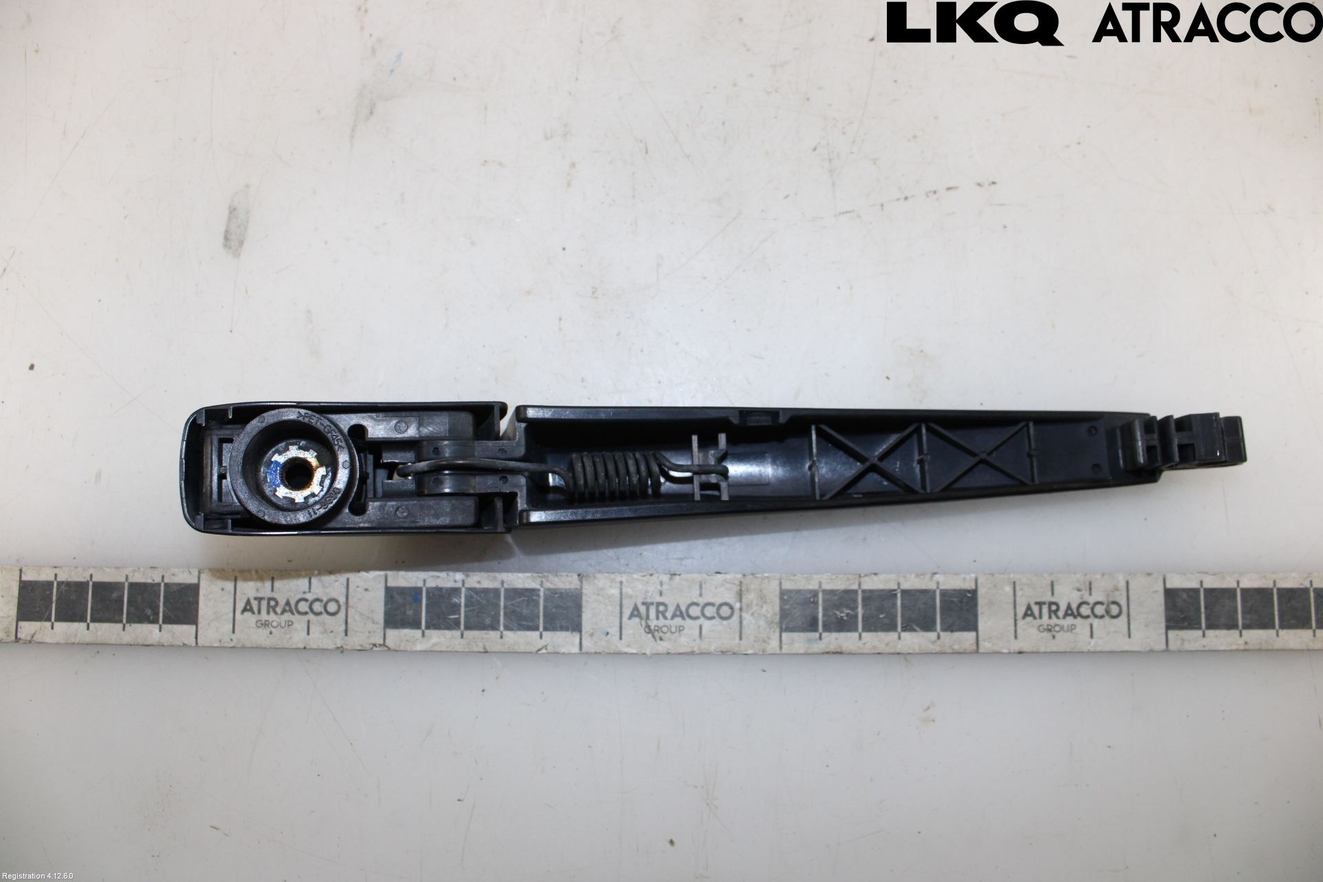 Toyota COROLLA 19- Torkararm-Bakruta