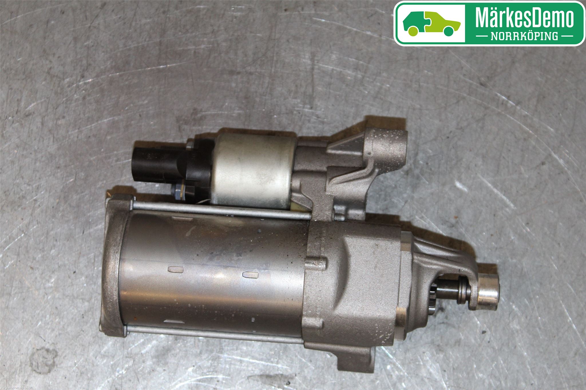 Audi Q5/SQ5 17- Startmotor Diesel